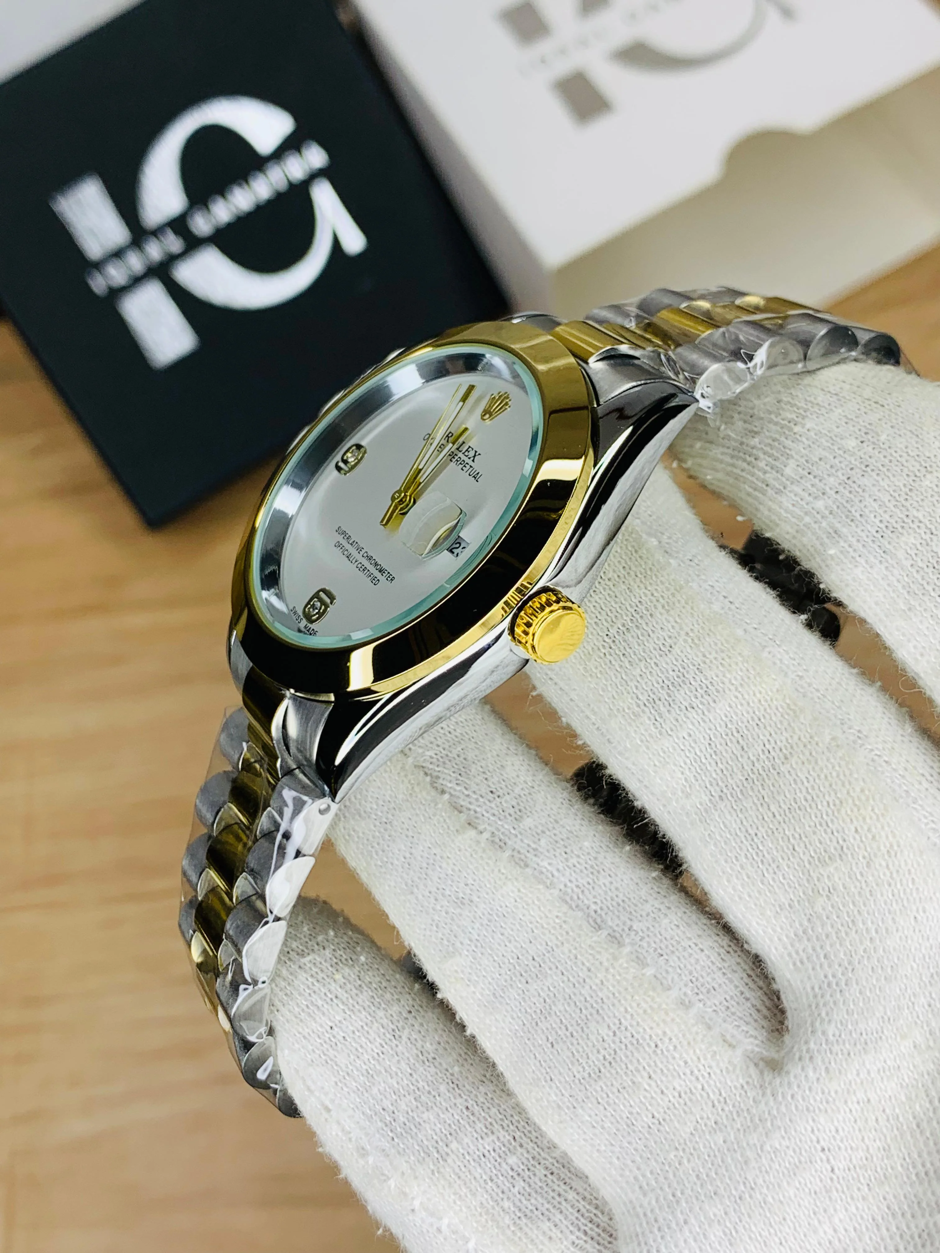 New Edition Imported Model (Two Tone Inner White) - Image 3