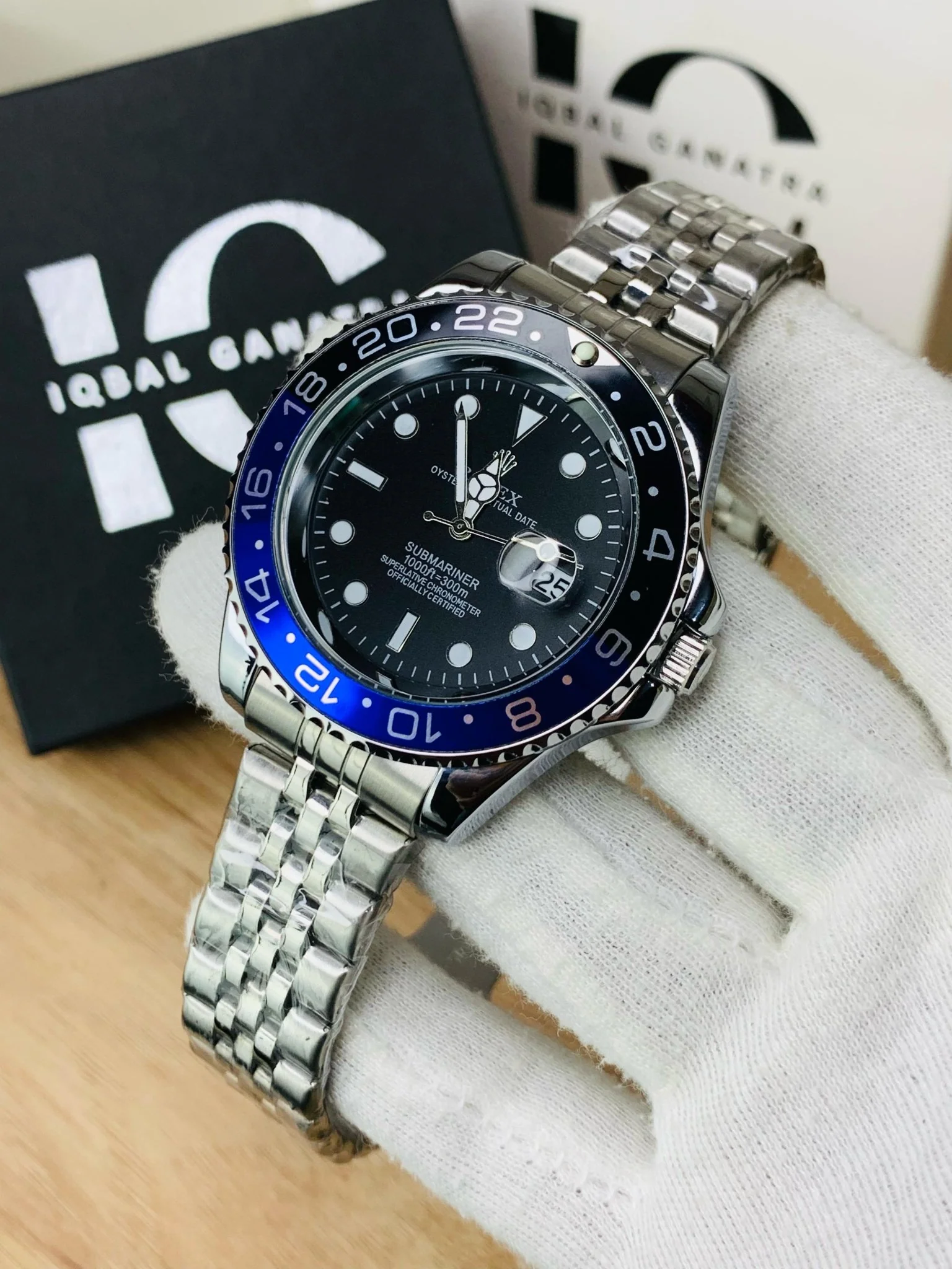 New GMT Model (Batman Dial ) - Image 2