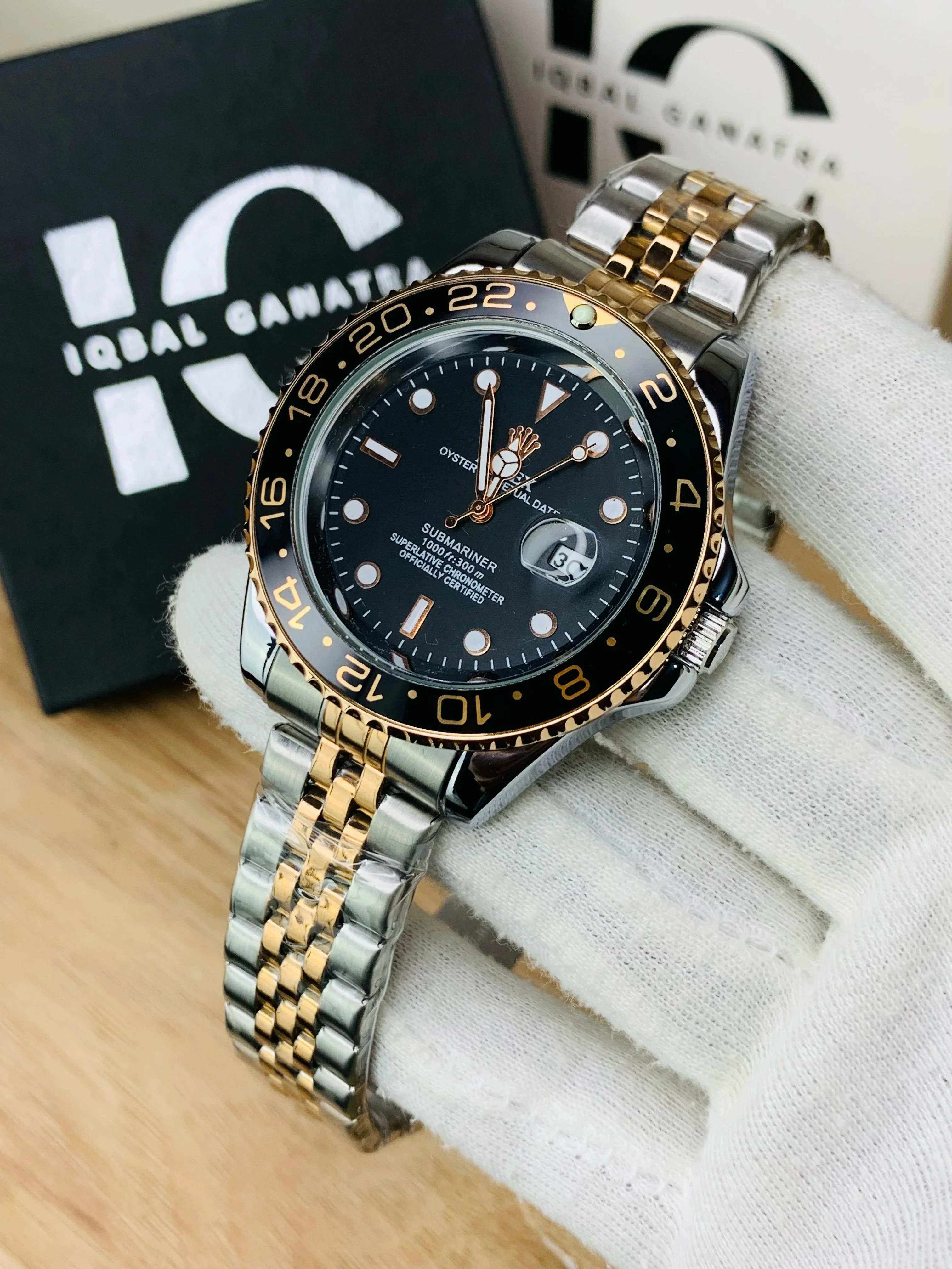 New GMT Model (TT Copper Black) - Image 2