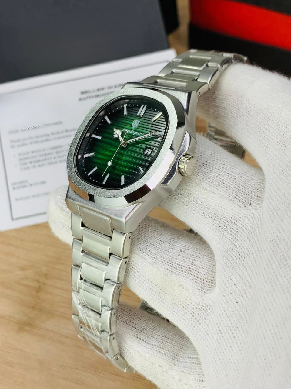 Poedagar Deluxe Edition | Green - Image 3