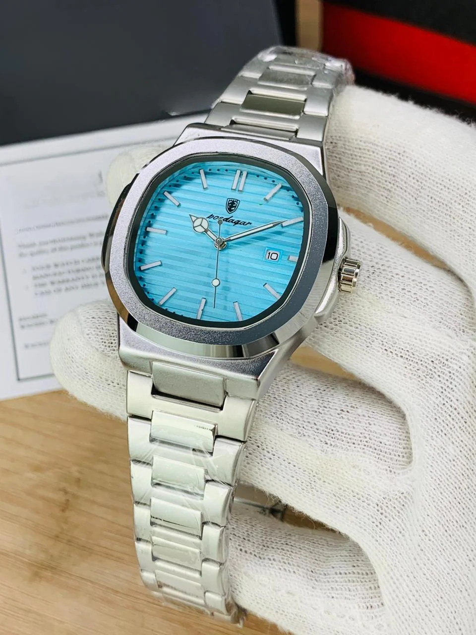 Poedagar Deluxe Edition | Sky Blue - Image 4