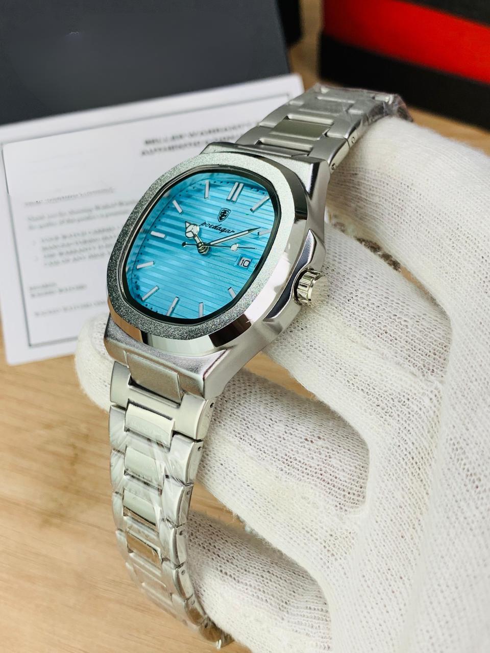 Poedagar Deluxe Edition | Sky Blue - Image 5