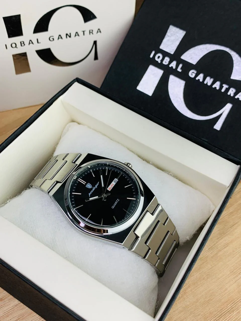 Poedagar Classic | Black