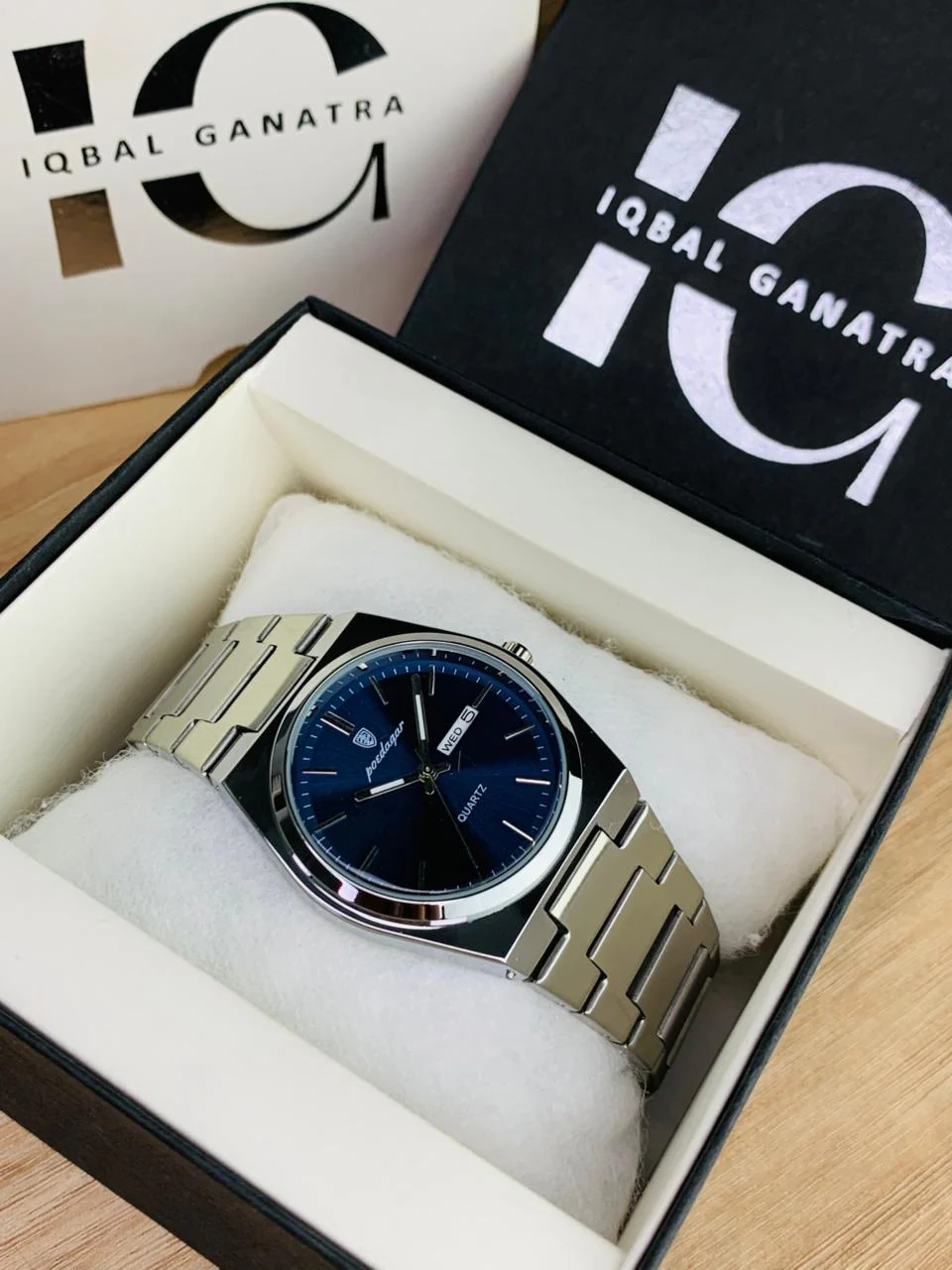 Poedagar Classic | Blue