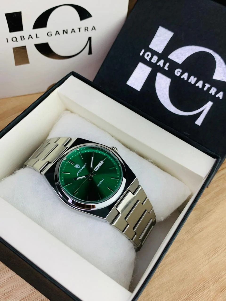 Poedagar Classic | Green
