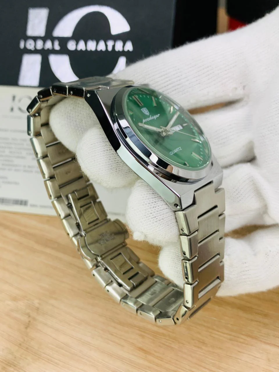 Poedagar Classic | Green - Image 4