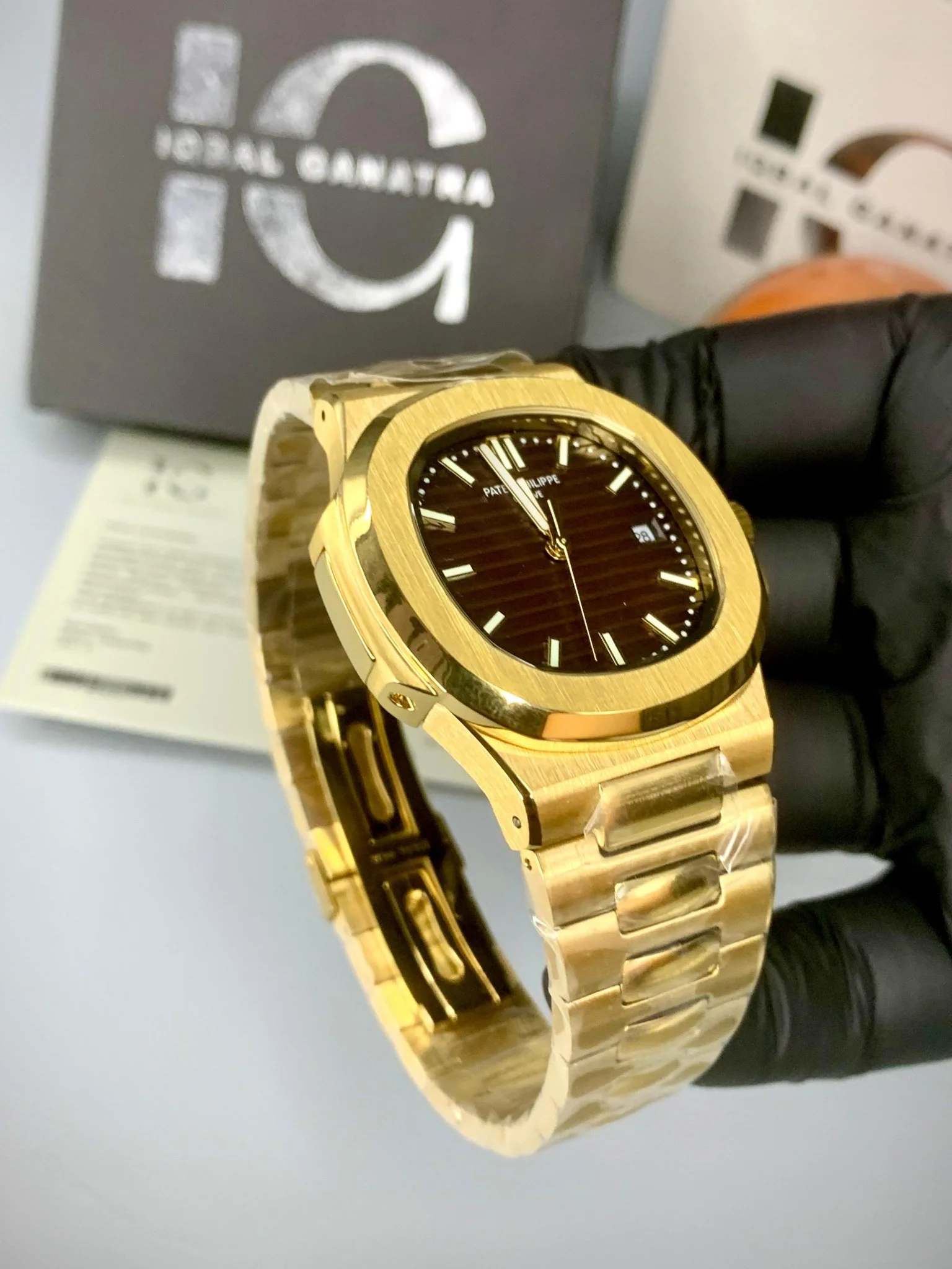 PP | Automatic | Gold Brown - Image 3