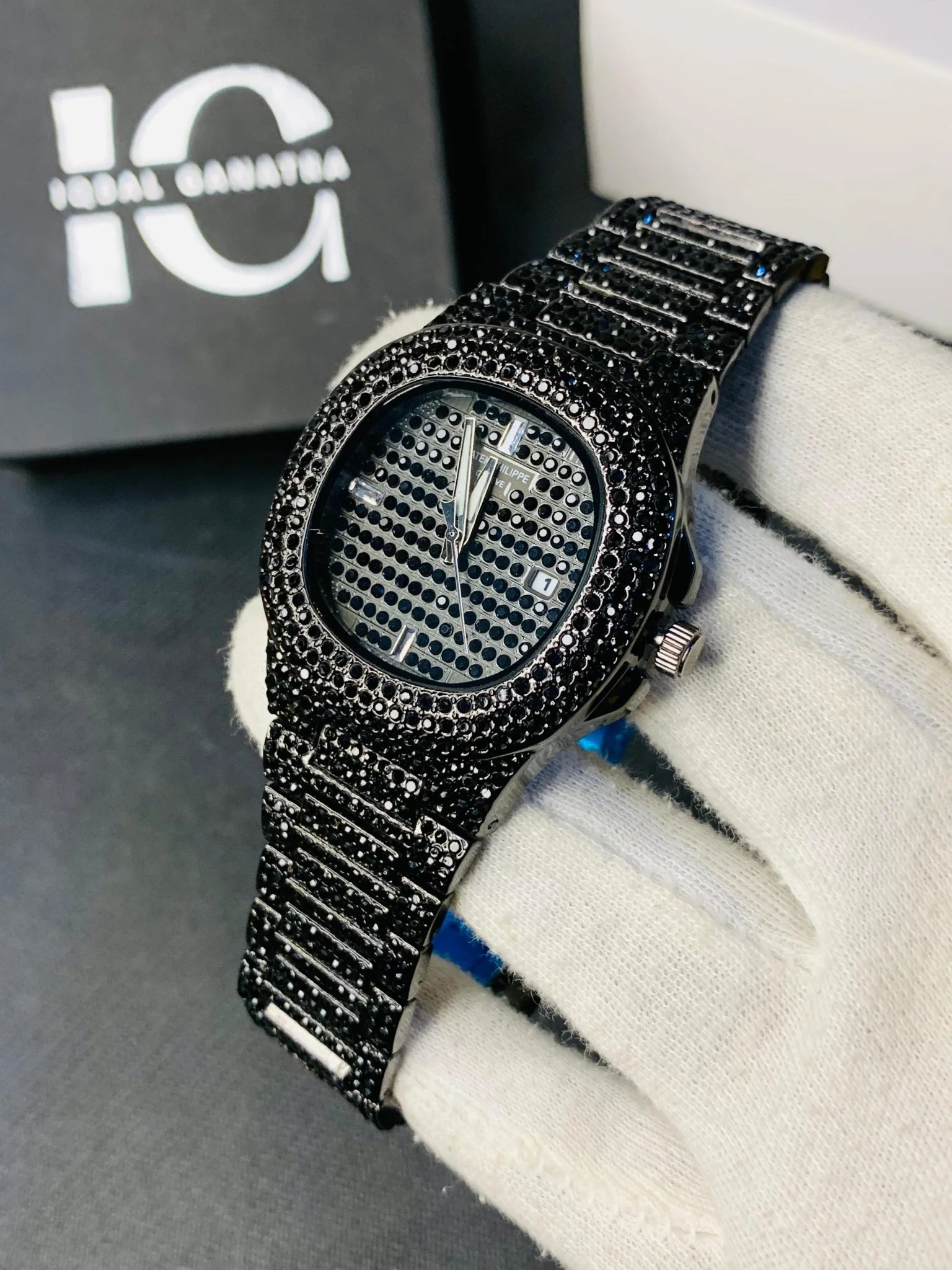 PP Ice Model (Black) - Image 2