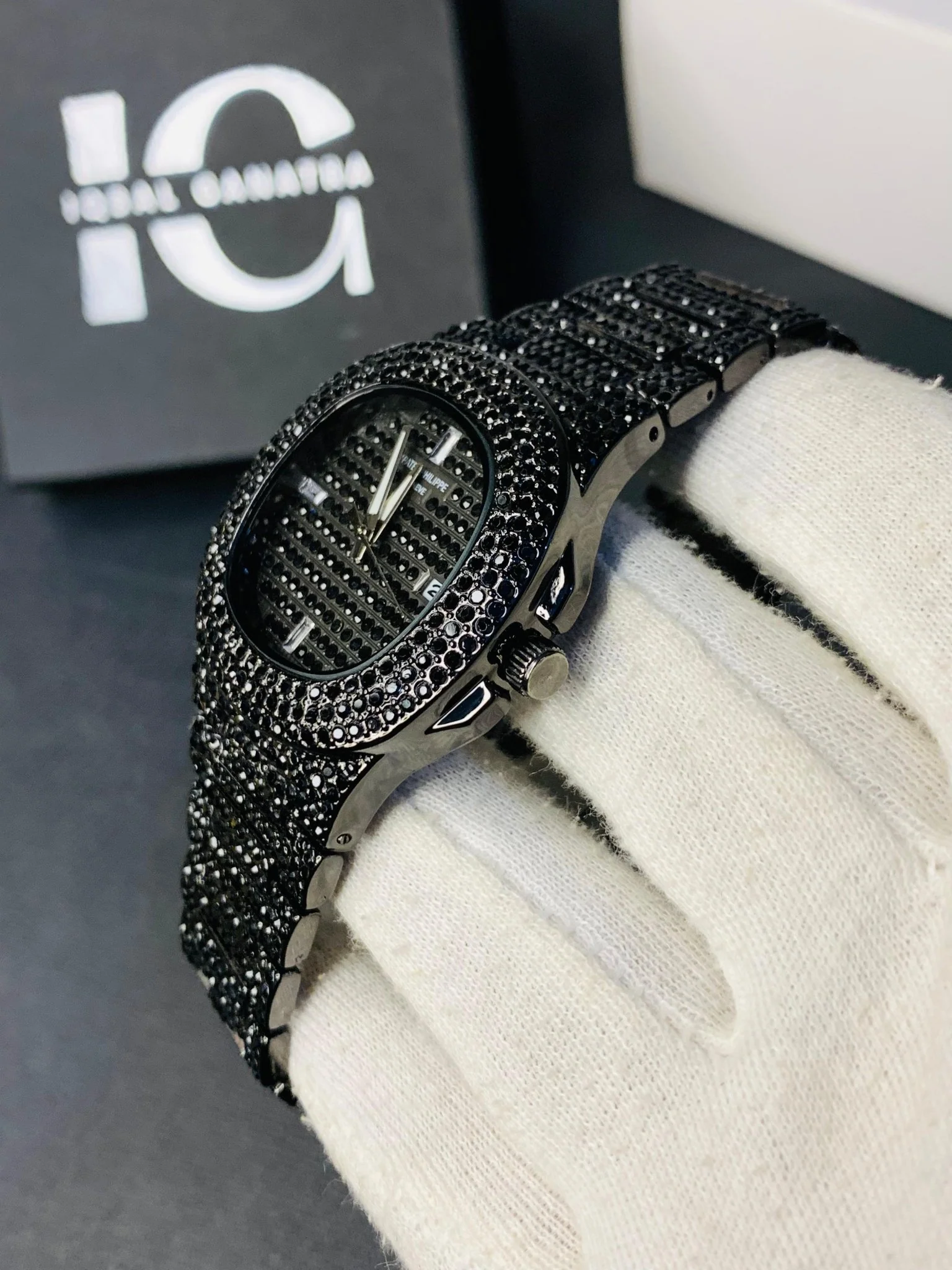 PP Ice Model (Black) - Image 3