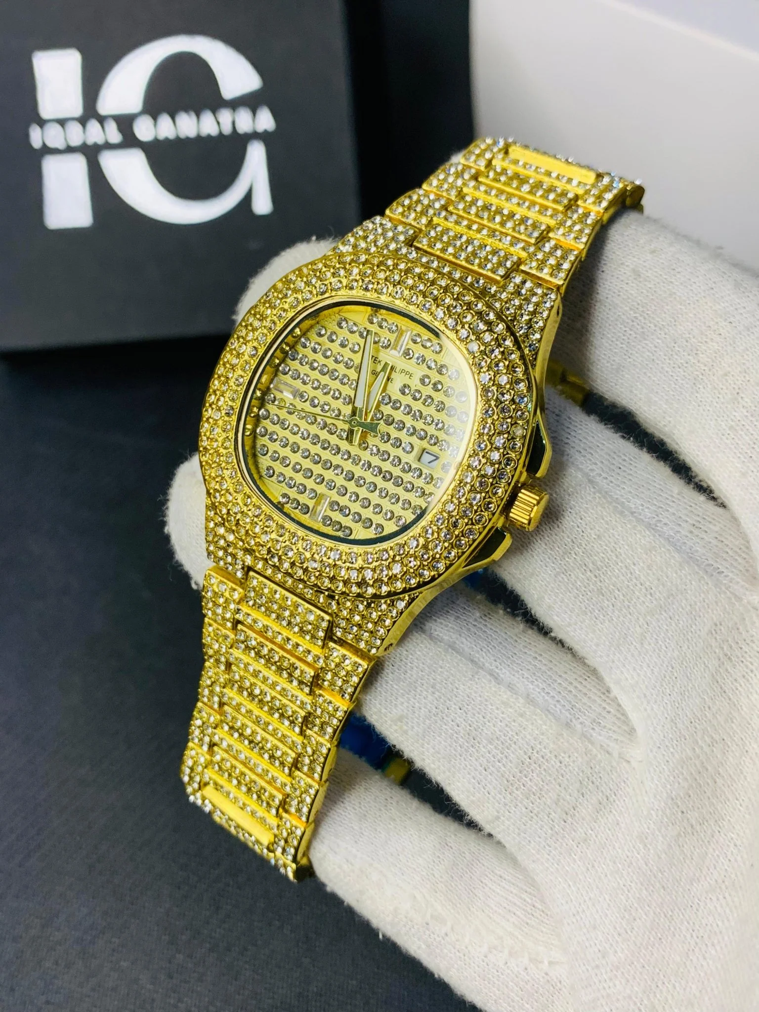 PP Ice Model (Gold) - Image 2