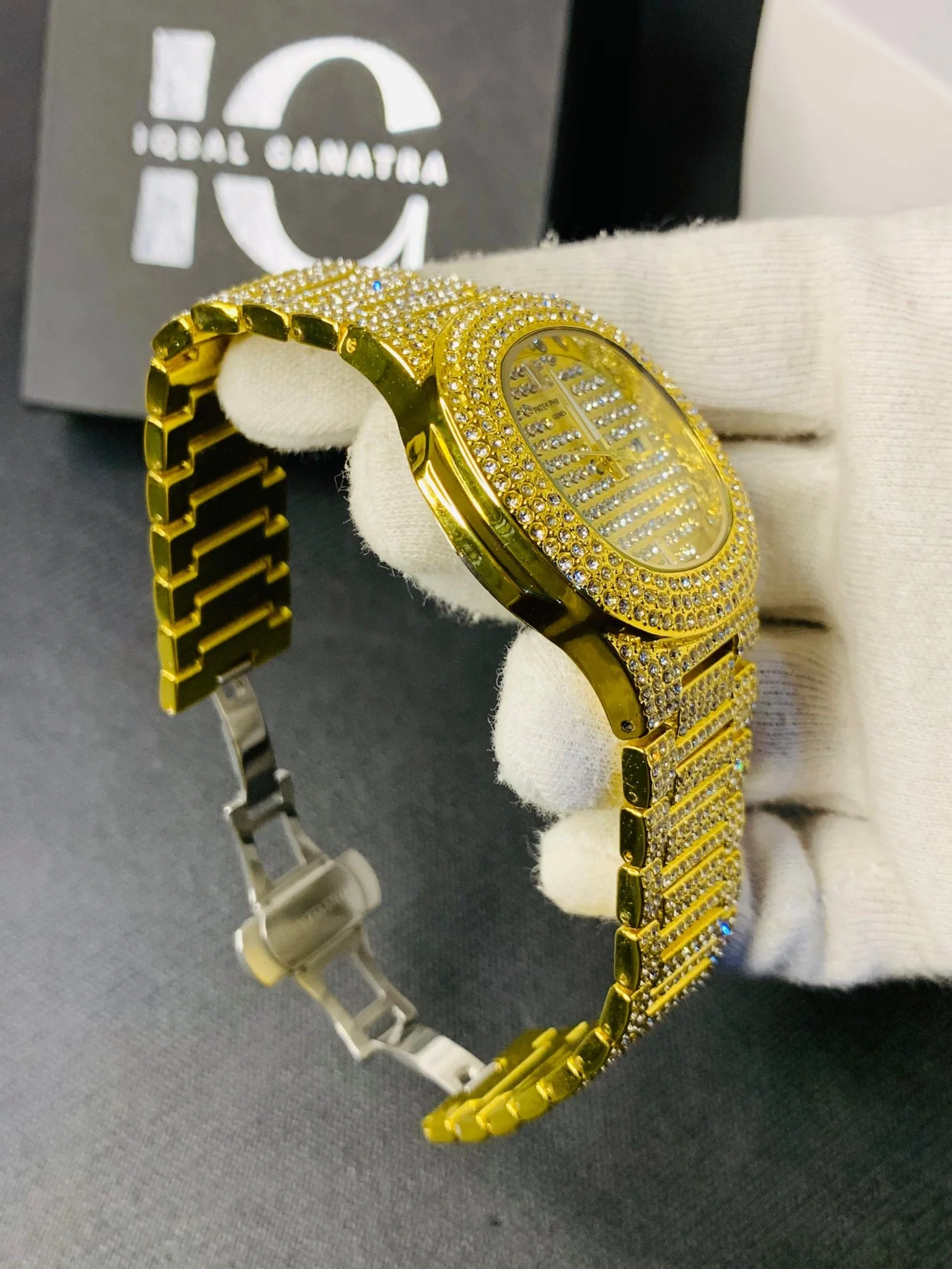 PP Ice Model (Gold) - Image 3