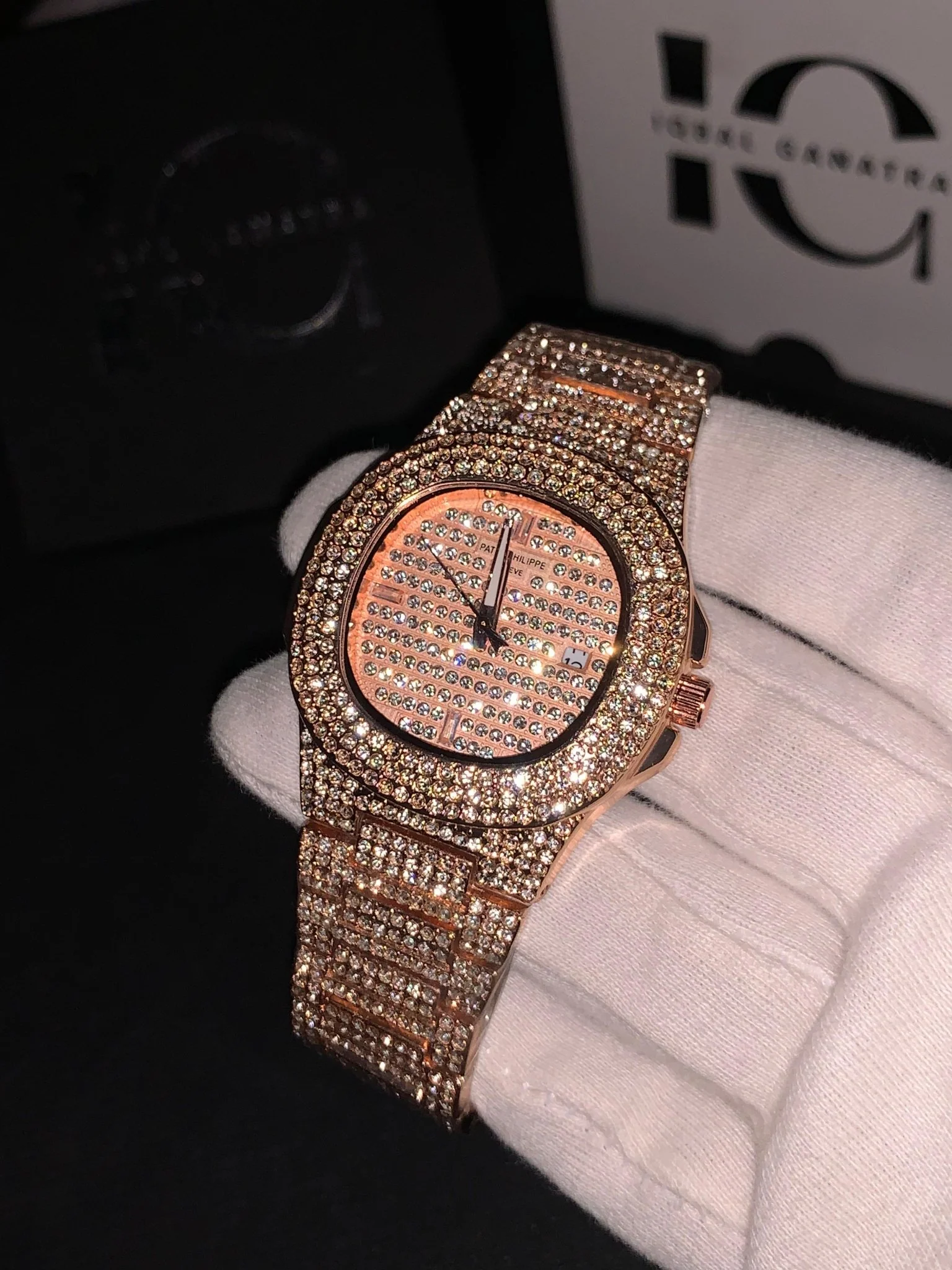PP Ice Model (Rose Gold) - Image 2