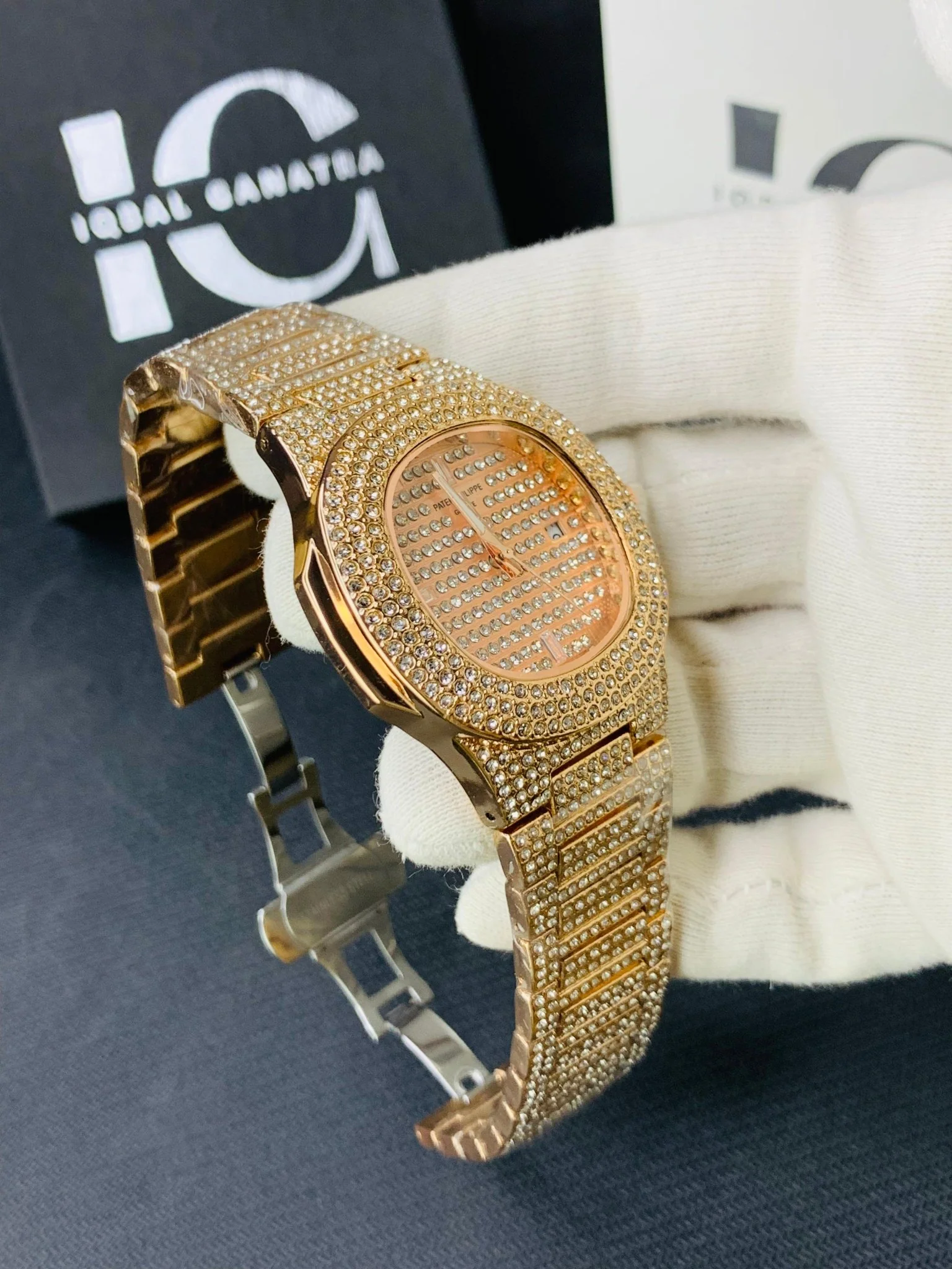 PP Ice Model (Rose Gold) - Image 3
