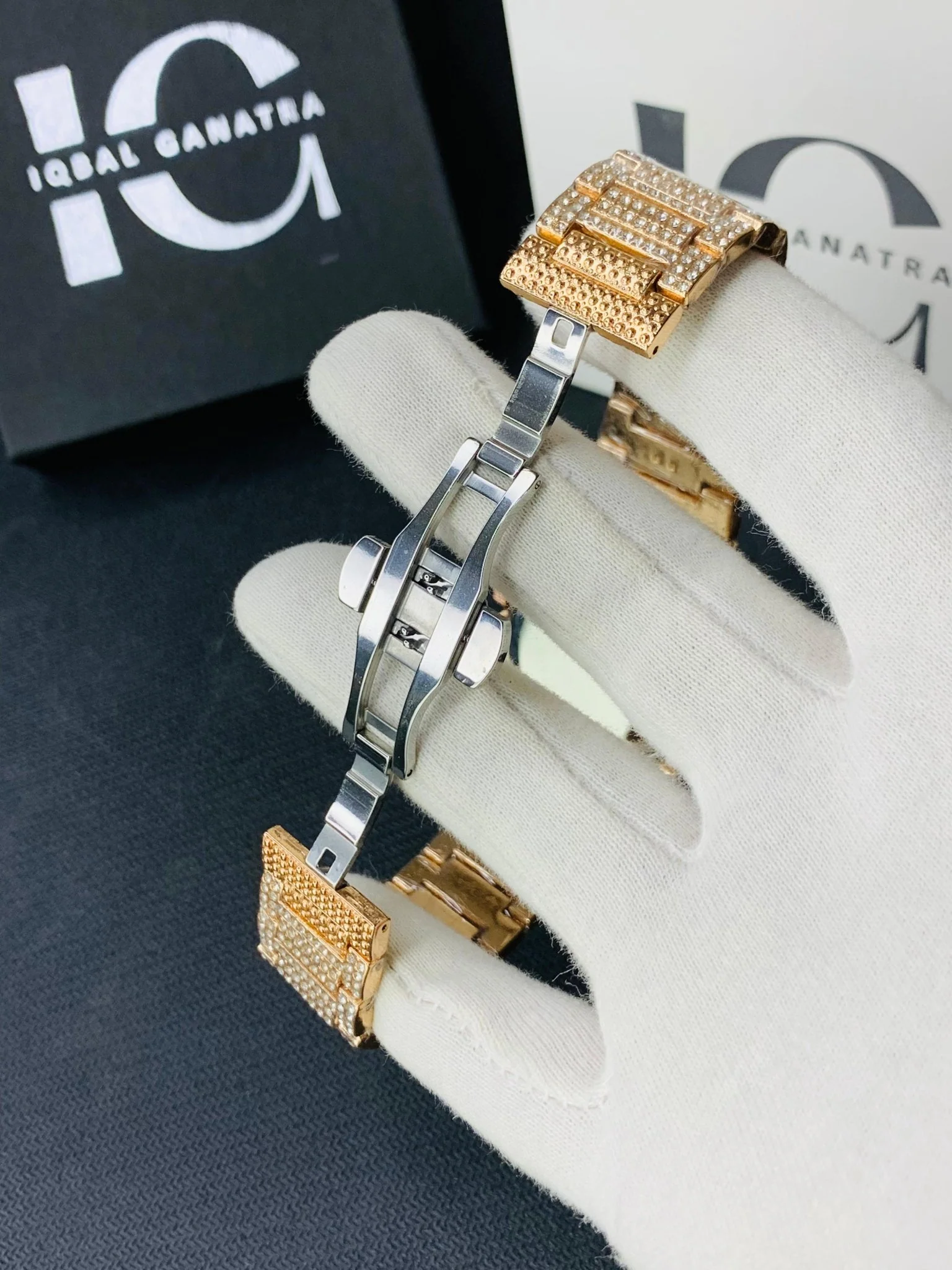 PP Ice Model (Rose Gold) - Image 4