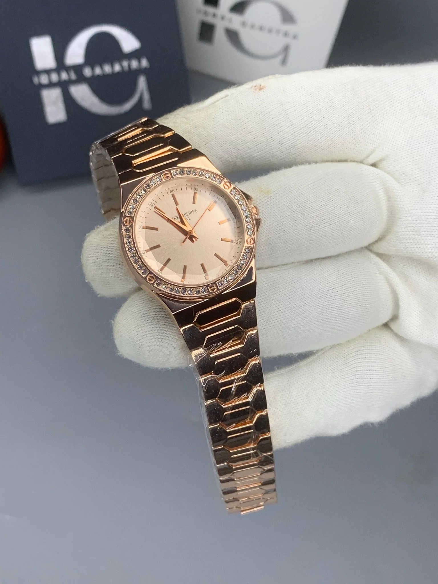 PP Model | Rosegold