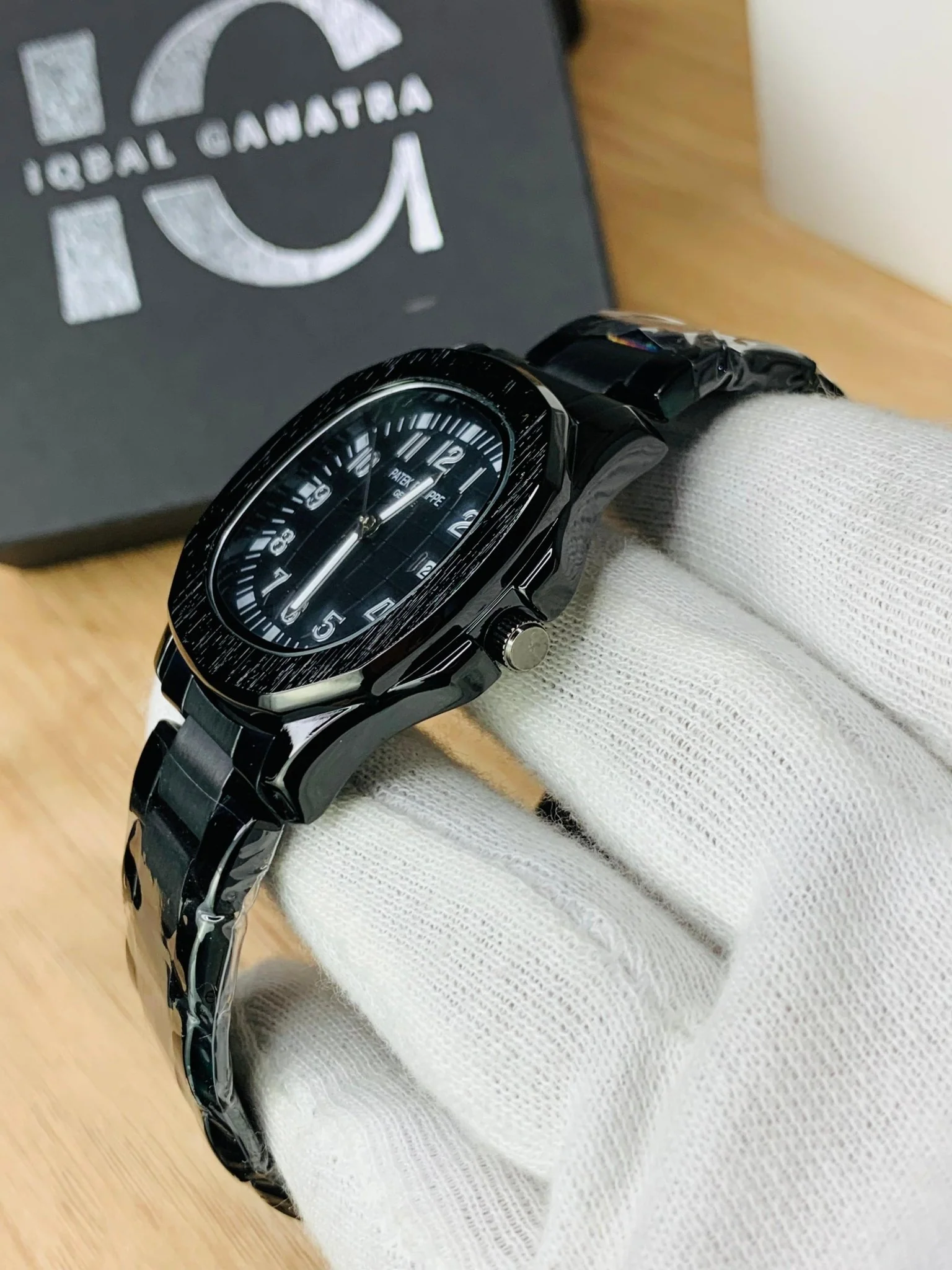 PP SQ Model (Full Black) - Image 3