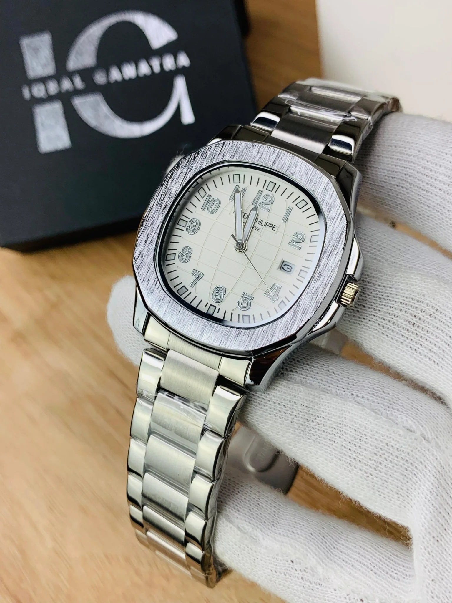 PP SQ Model (Full silver) - Image 2