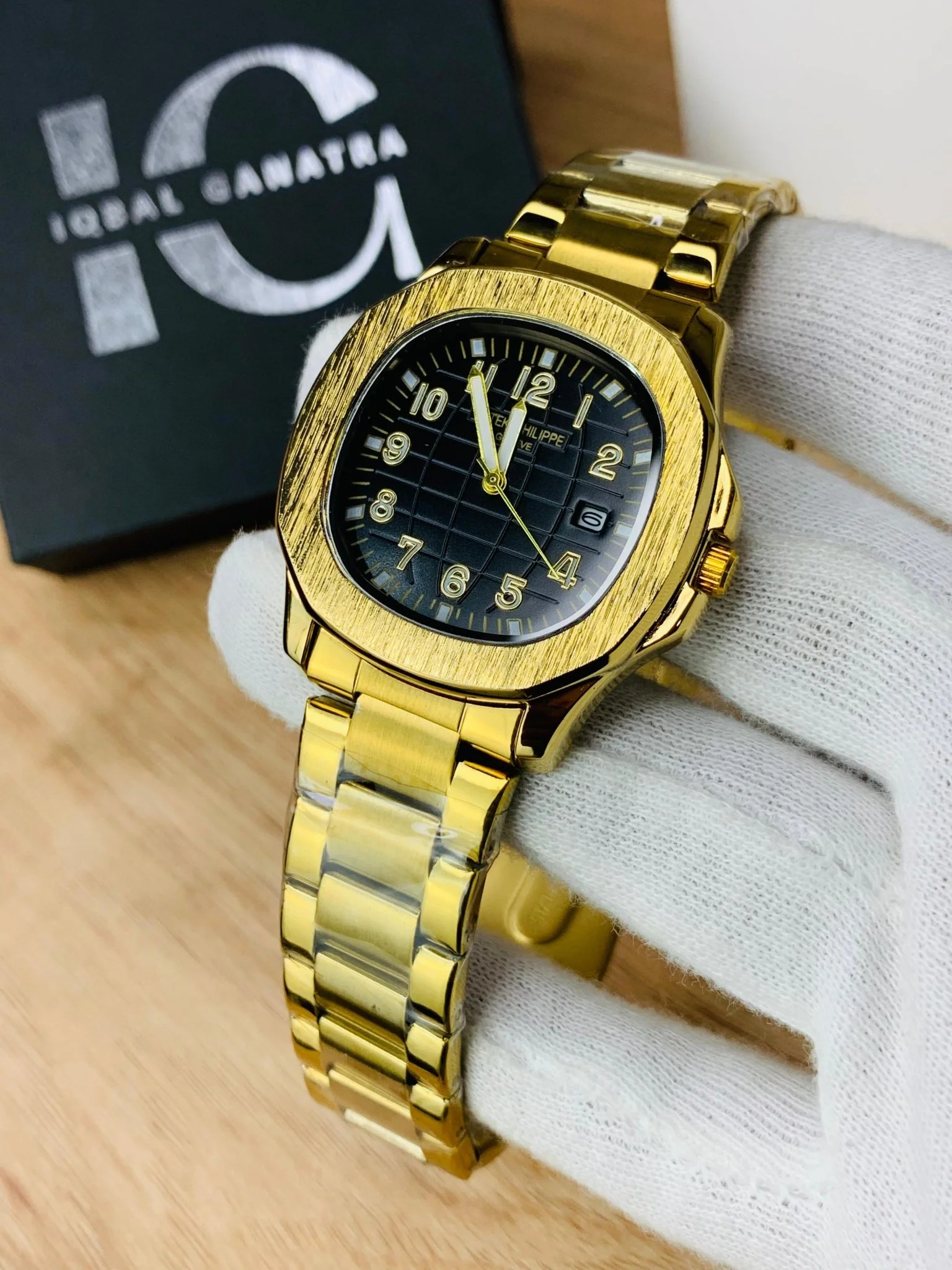 PP SQ Model (Gold Black) - Image 2