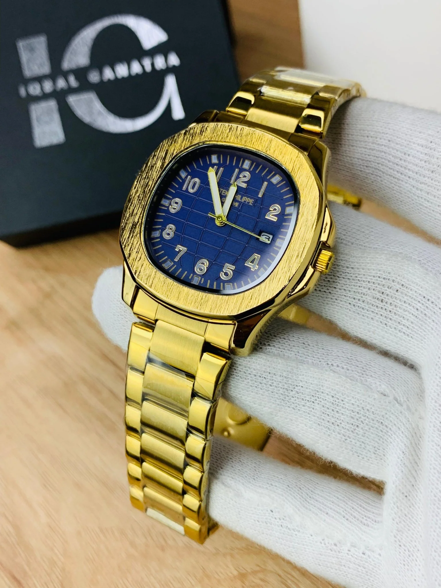 PP SQ Model (Gold Blue) - Image 2