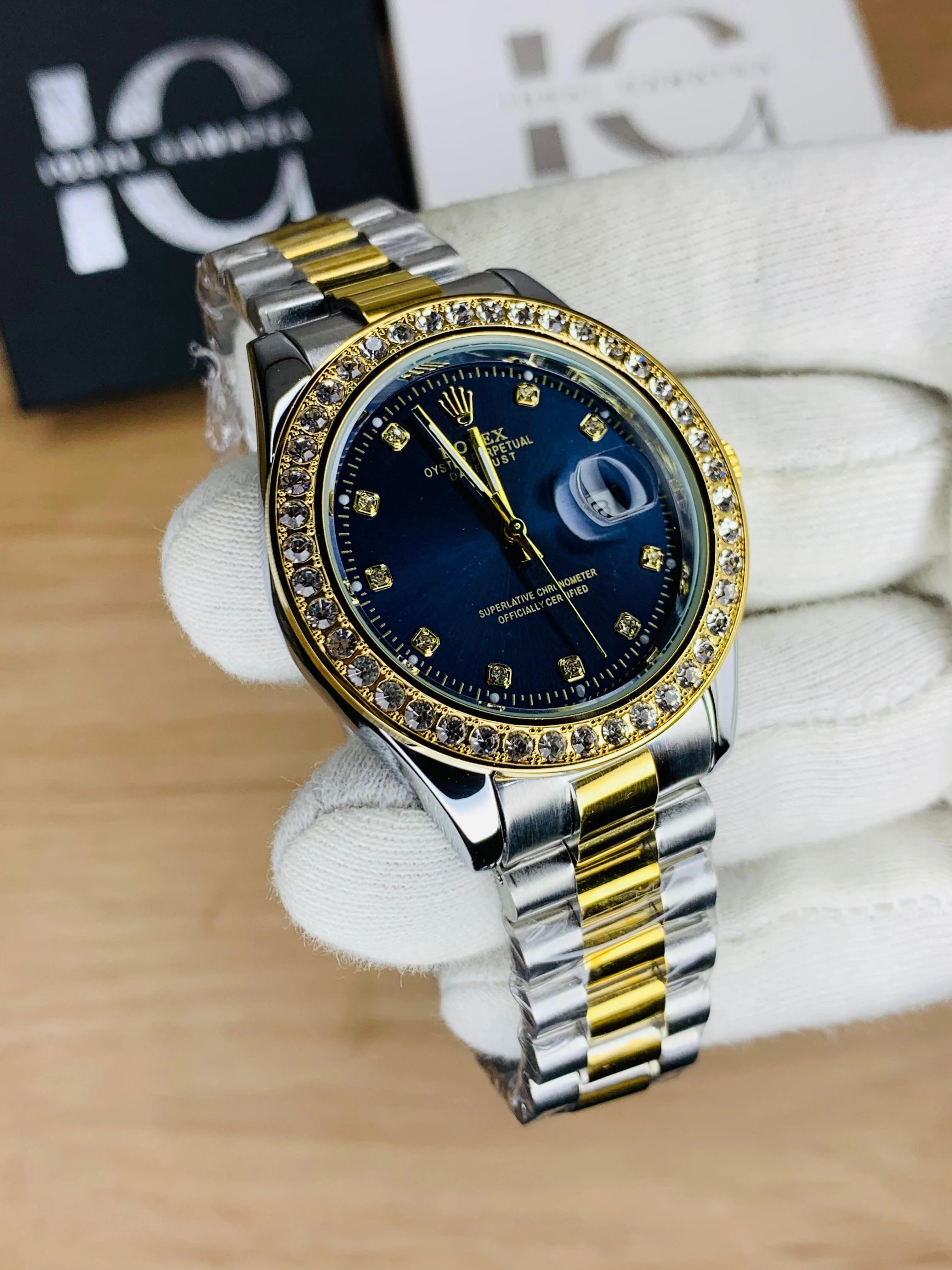 Premium Stone Blue - Image 2