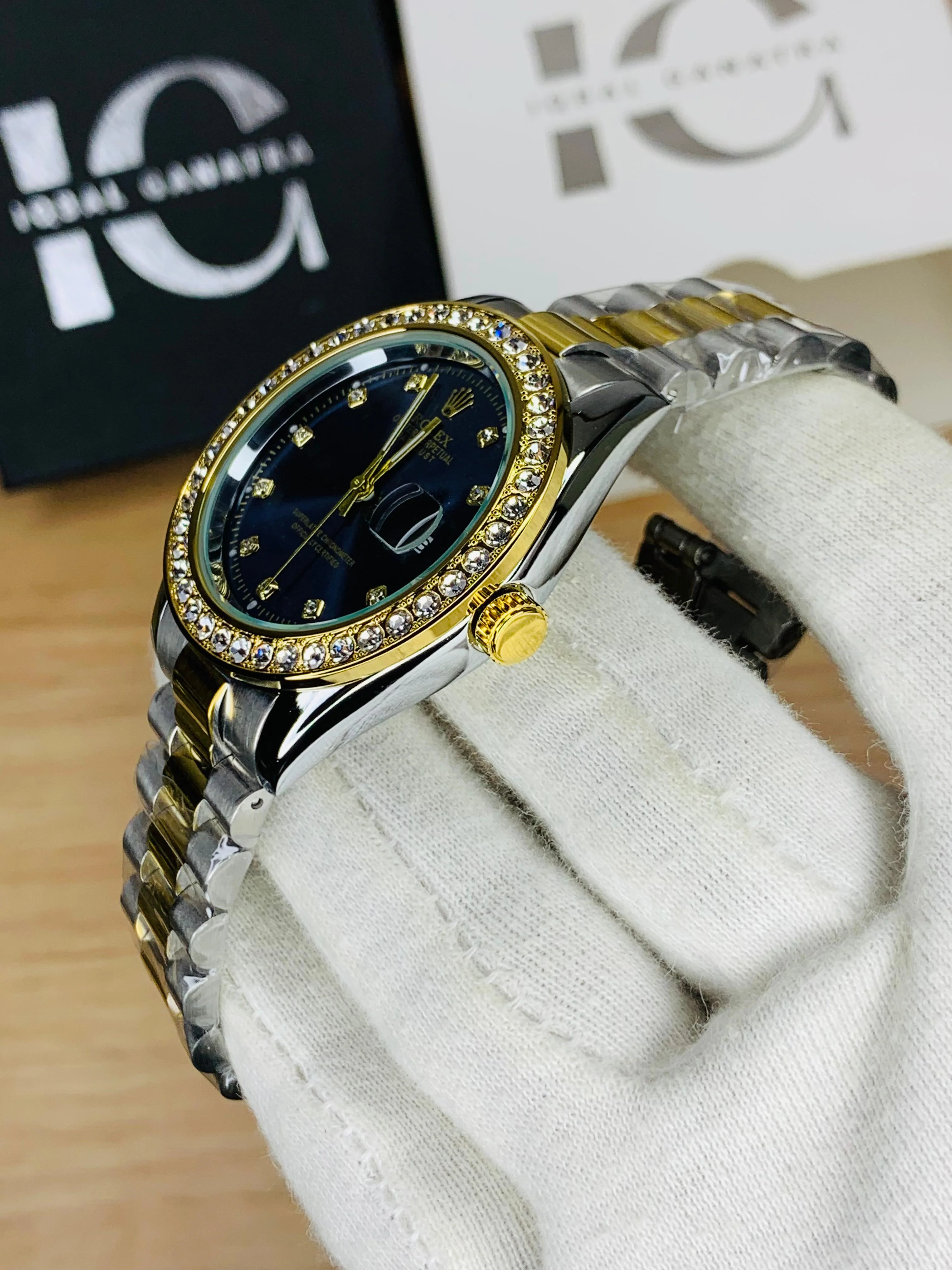 Premium Stone Blue - Image 3
