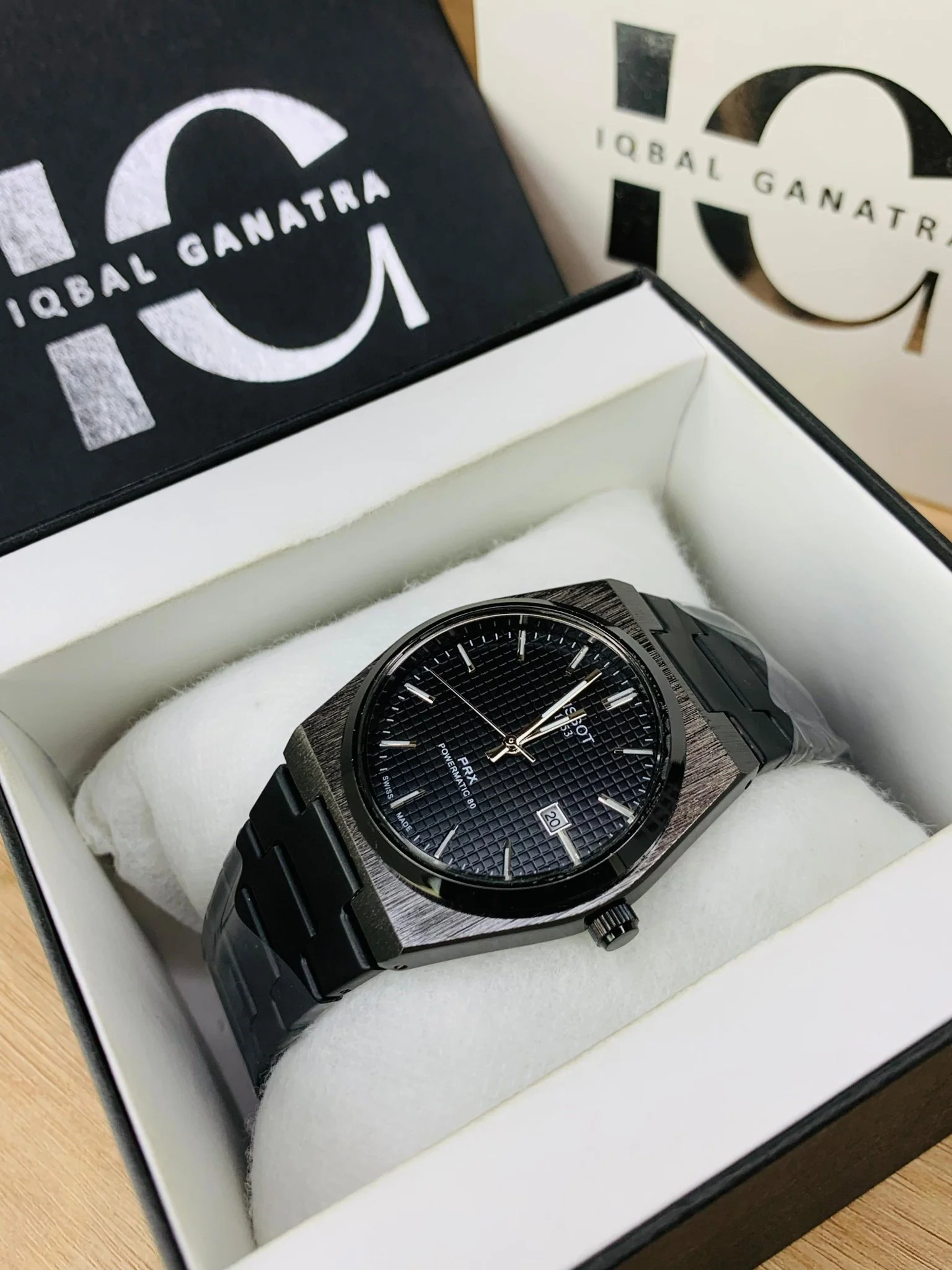 PRX Model (Full Black)