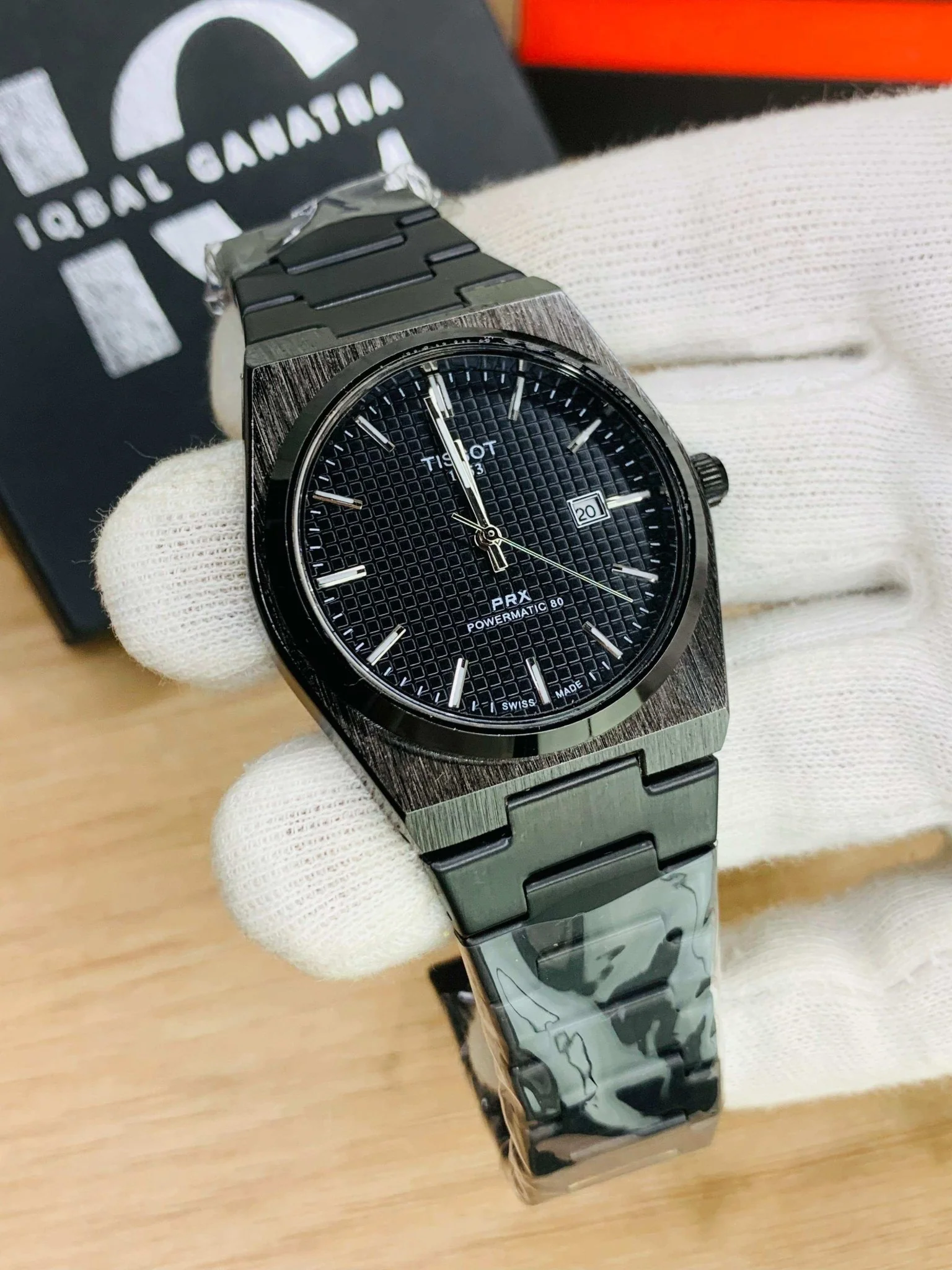 PRX Model (Full Black) - Image 2