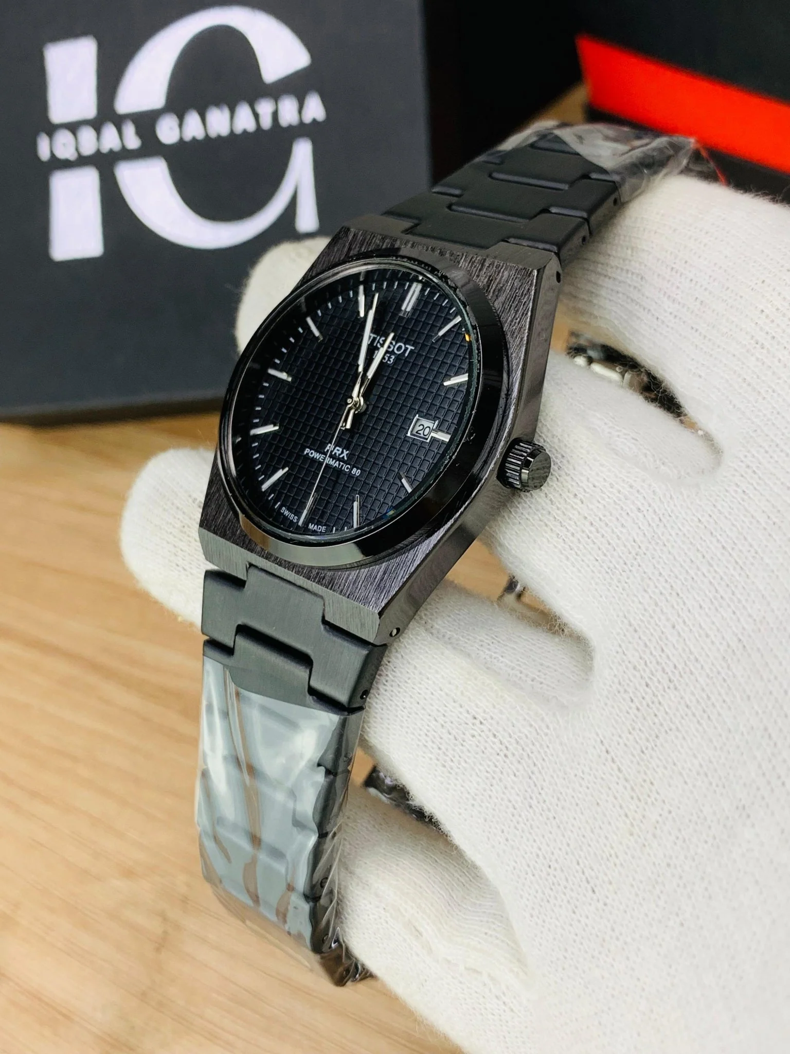 PRX Model (Full Black) - Image 3