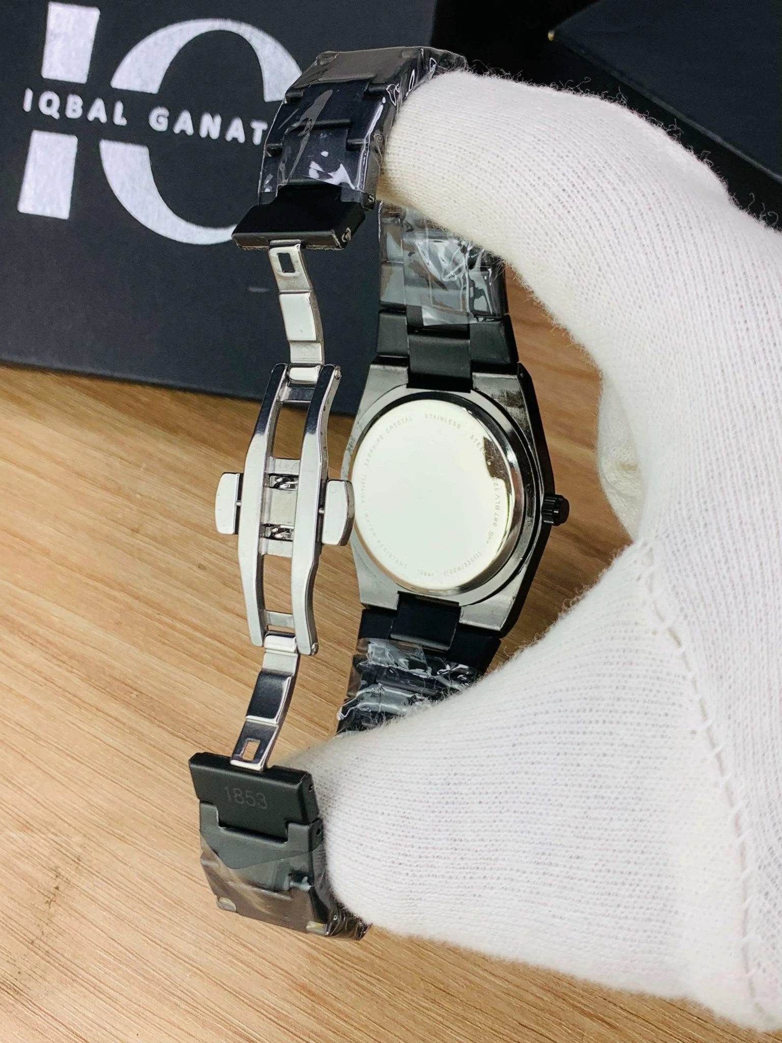 PRX Model (Full Black) - Image 4