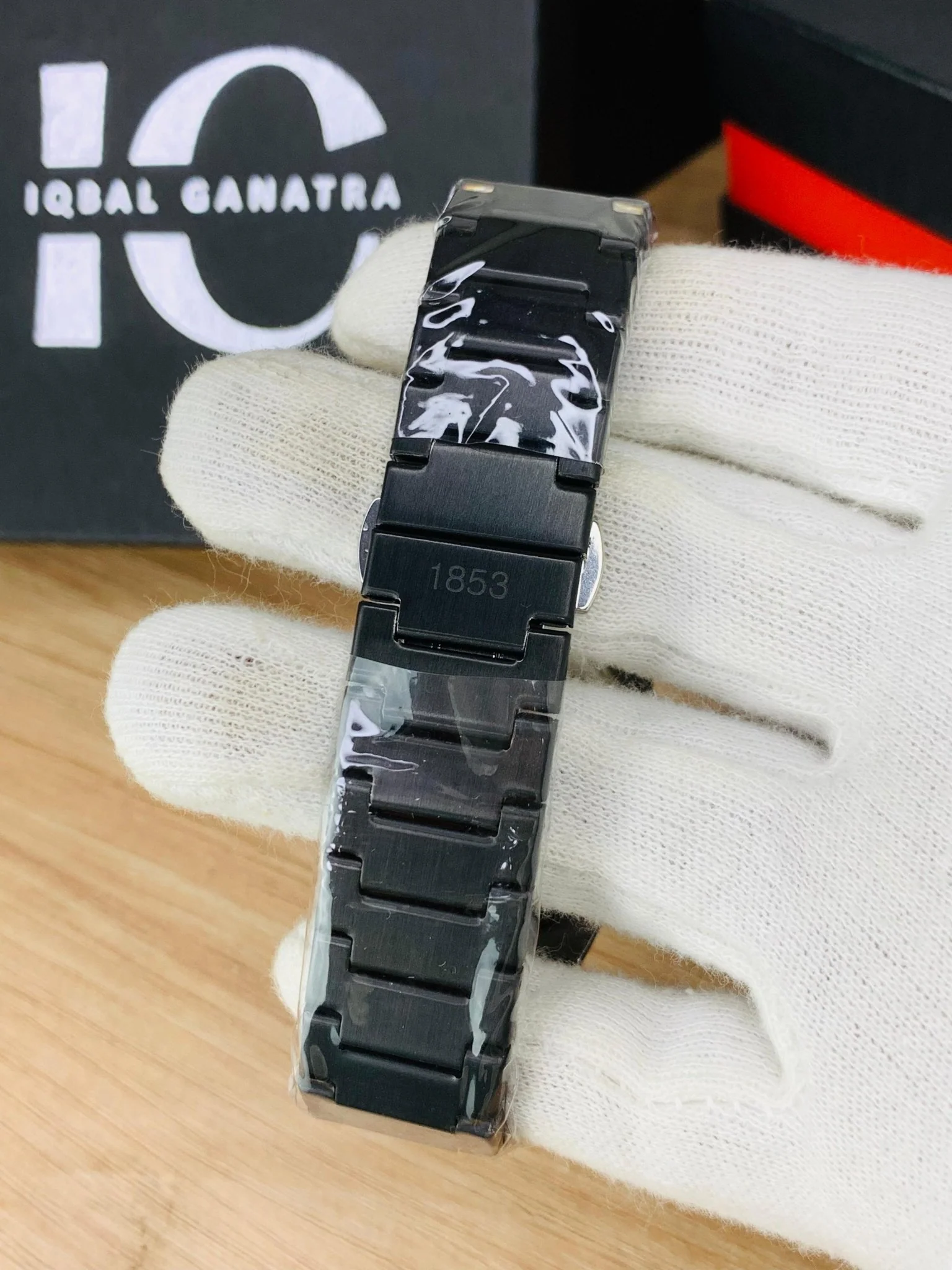 PRX Model (Full Black) - Image 5