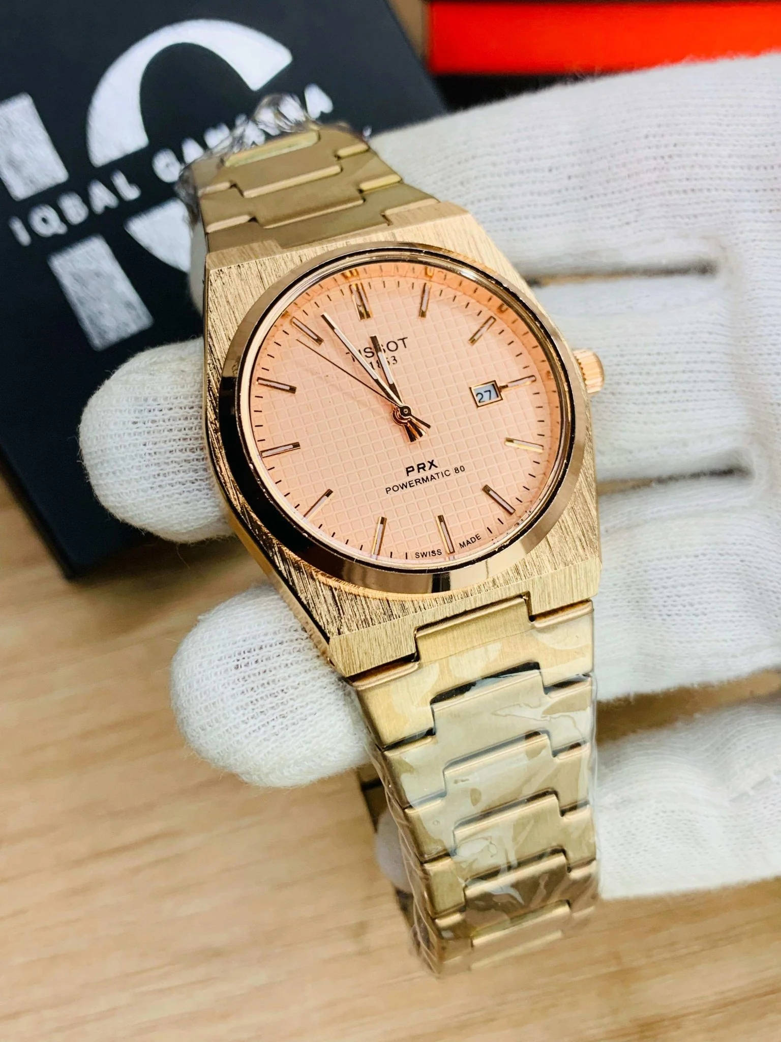 PRX Model (Full Rosegold) - Image 2