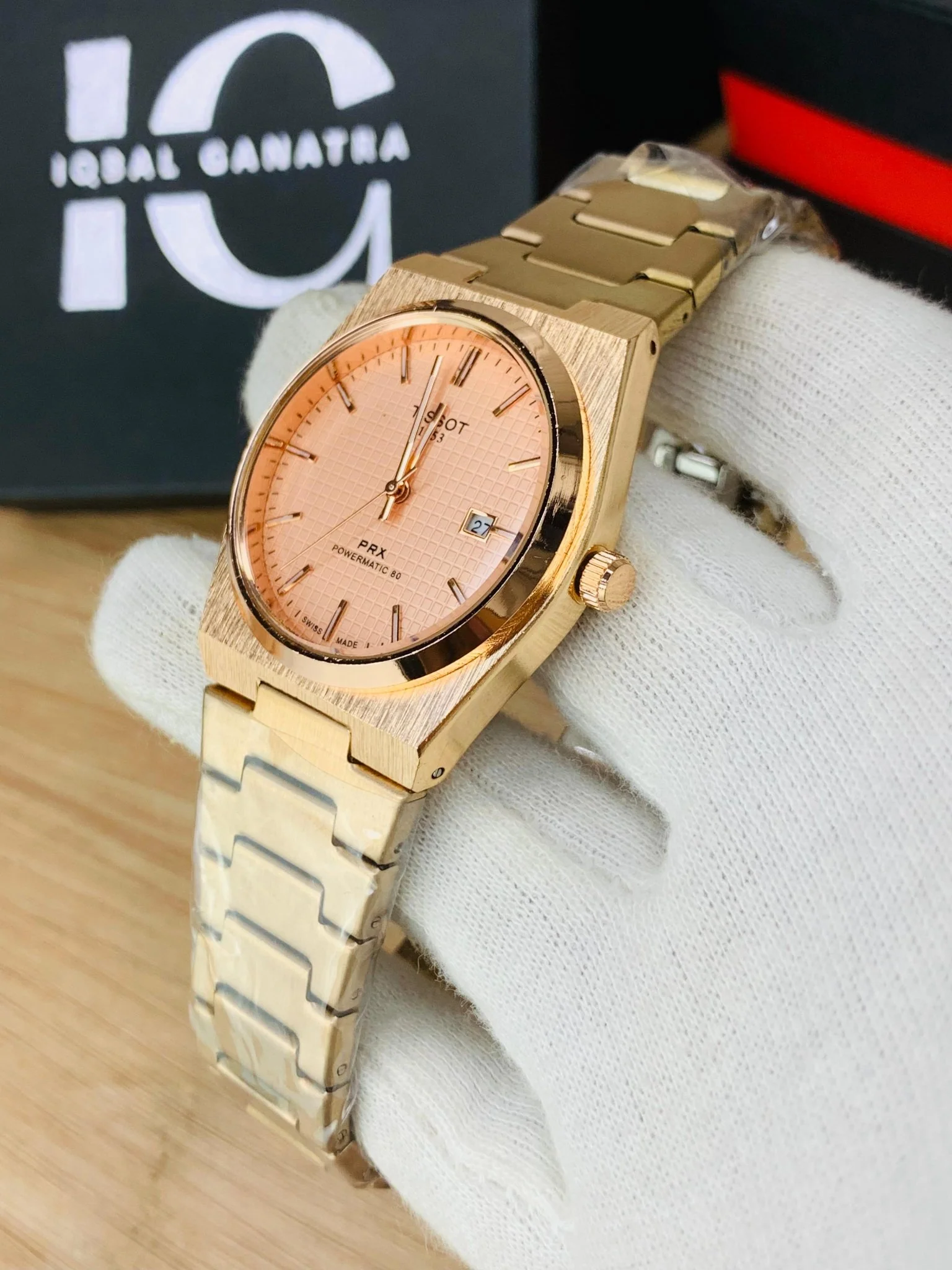PRX Model (Full Rosegold) - Image 3