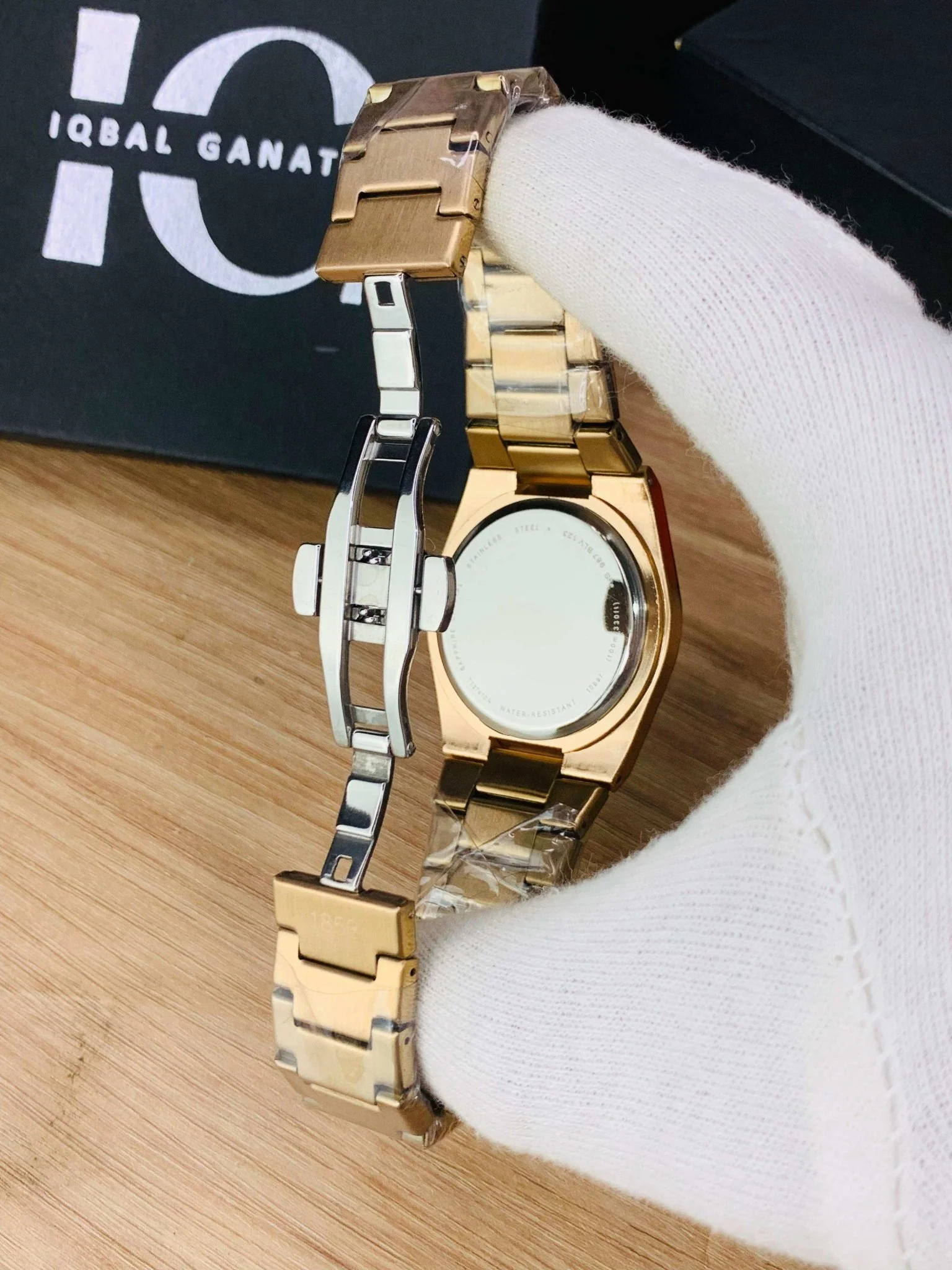 PRX Model (Full Rosegold) - Image 4