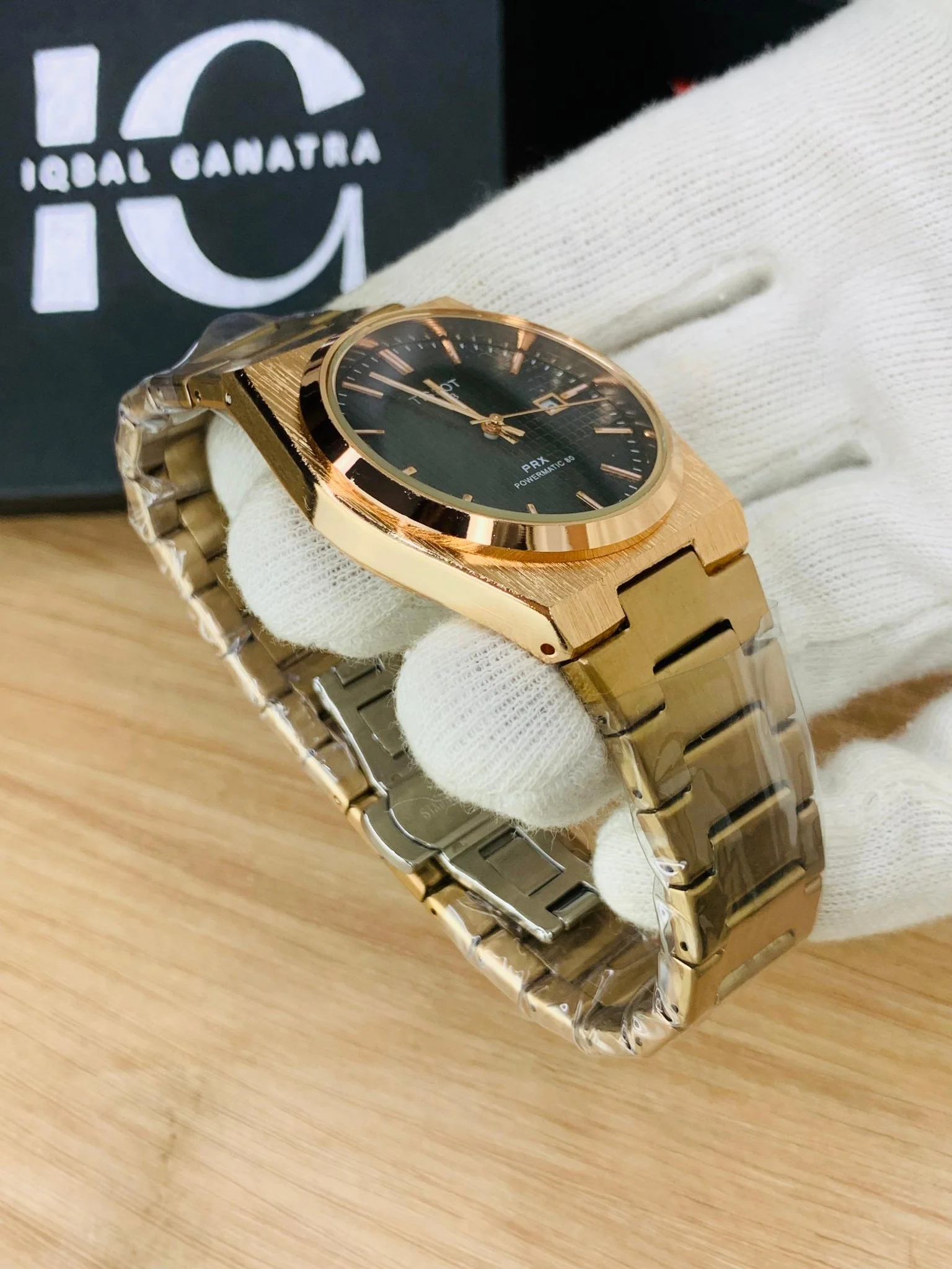 PRX Model (Rosegold Black) - Image 3