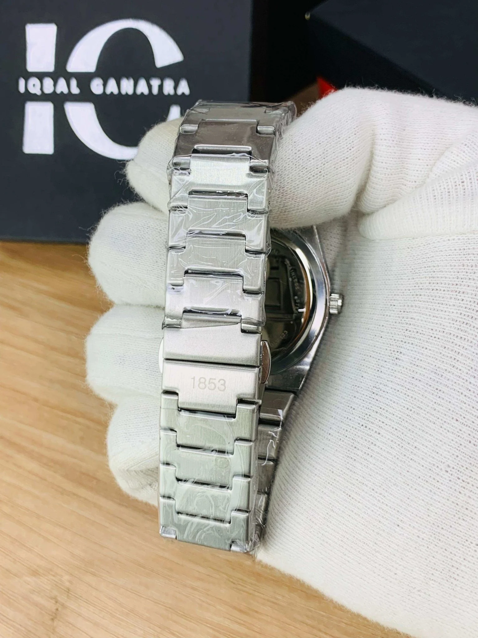 PRX Model (Silver Green) - Image 5