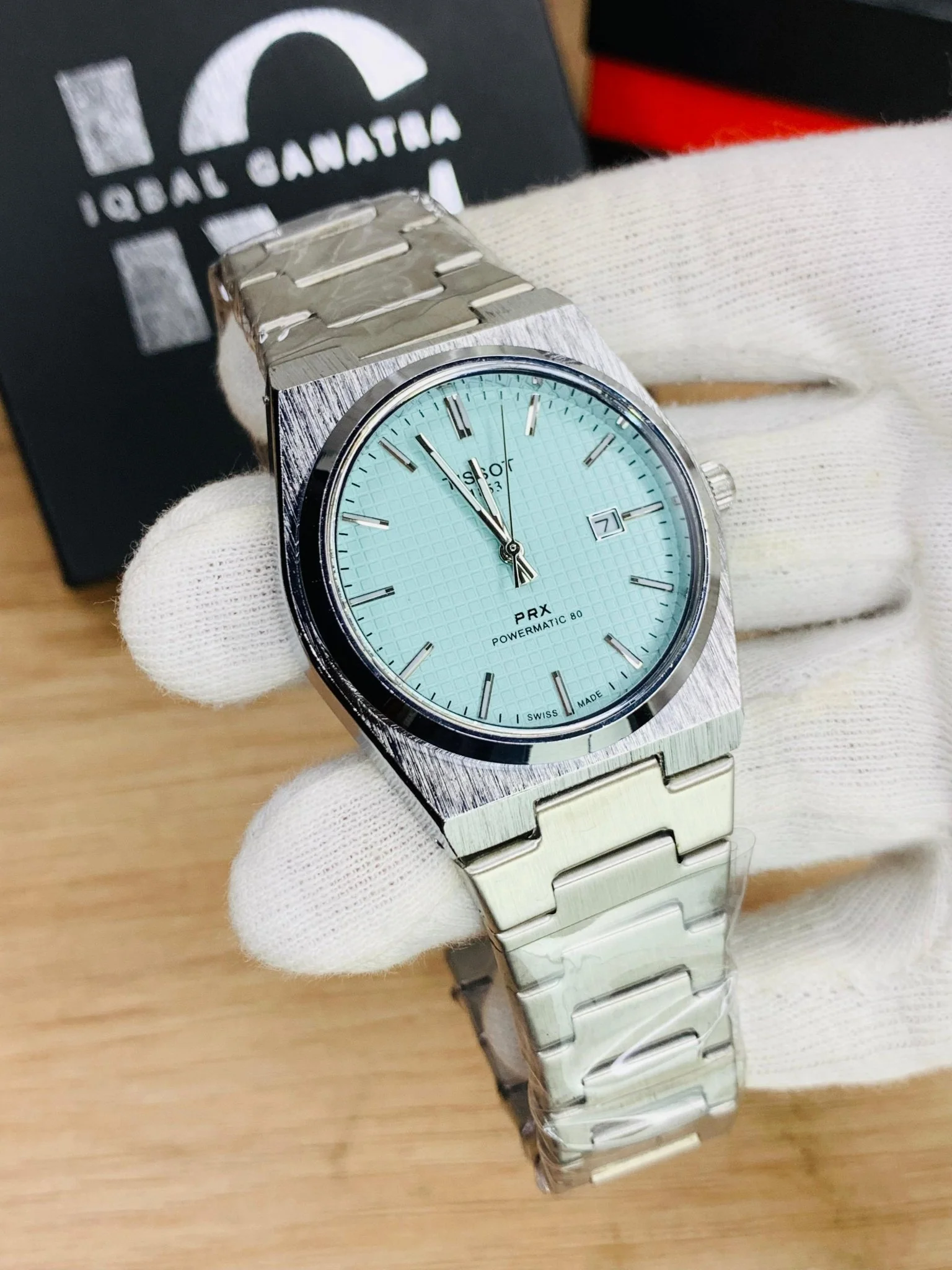 PRX Model (Silver Tiffany) - Image 2