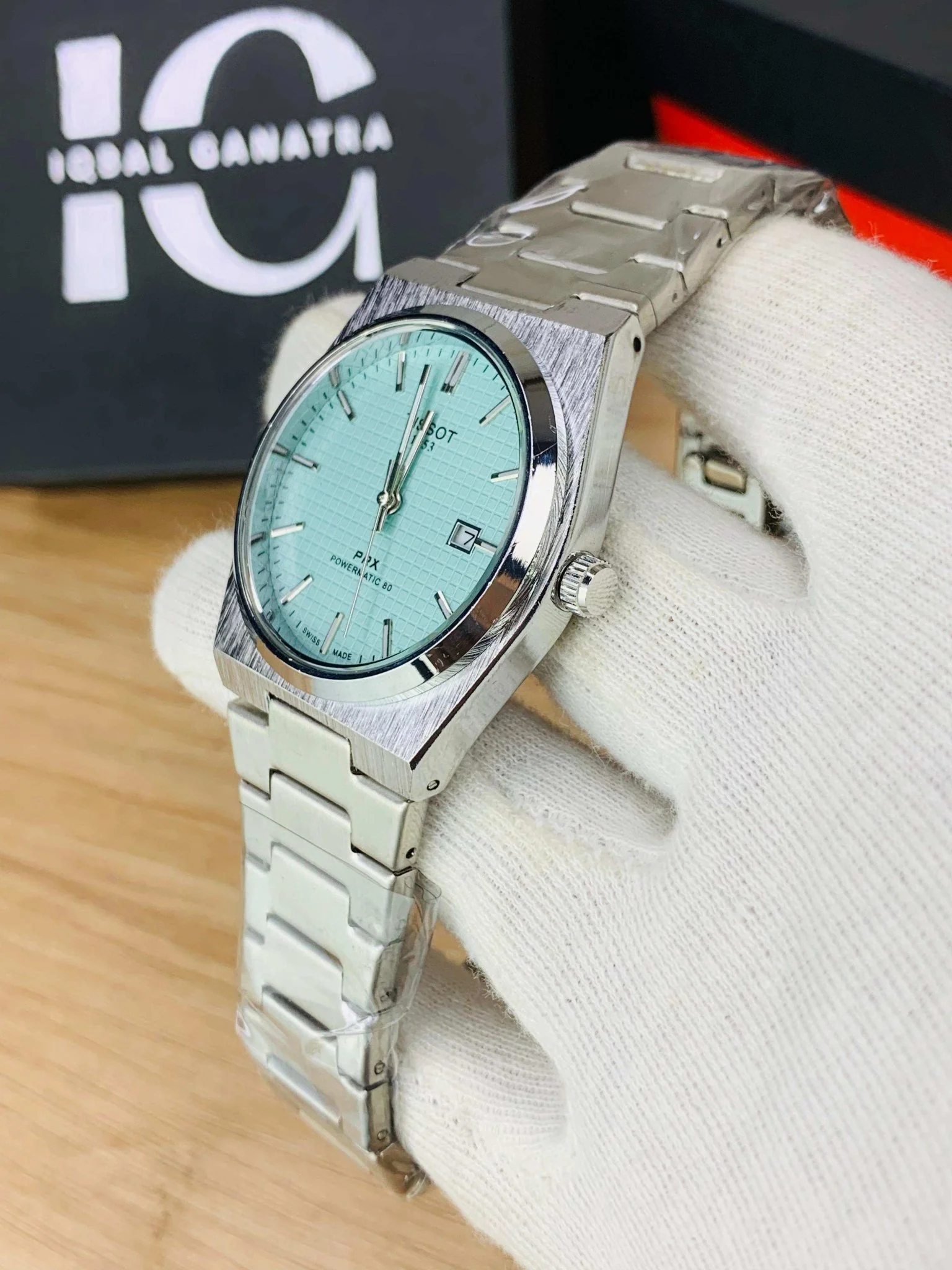 PRX Model (Silver Tiffany) - Image 3