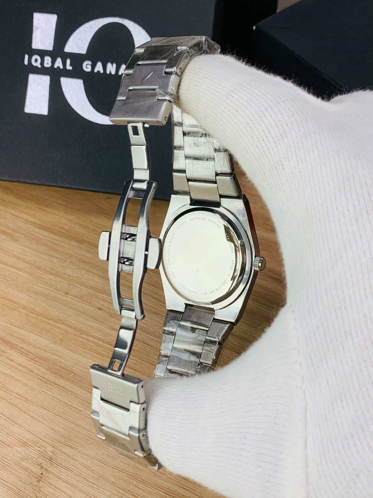 PRX Model (Silver Tiffany) - Image 4