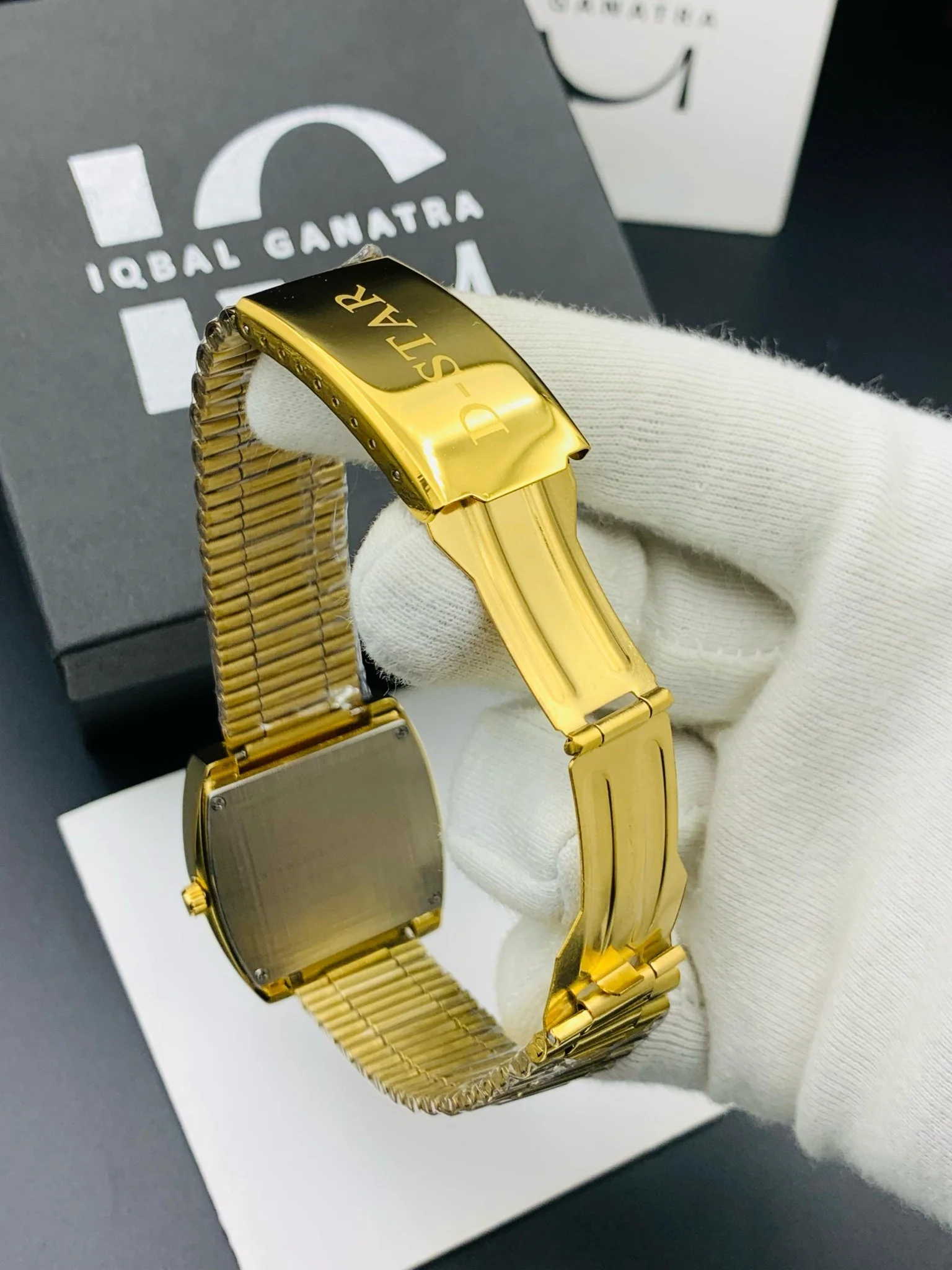 RD Branded SQ Model (Gold Silver) - Image 5