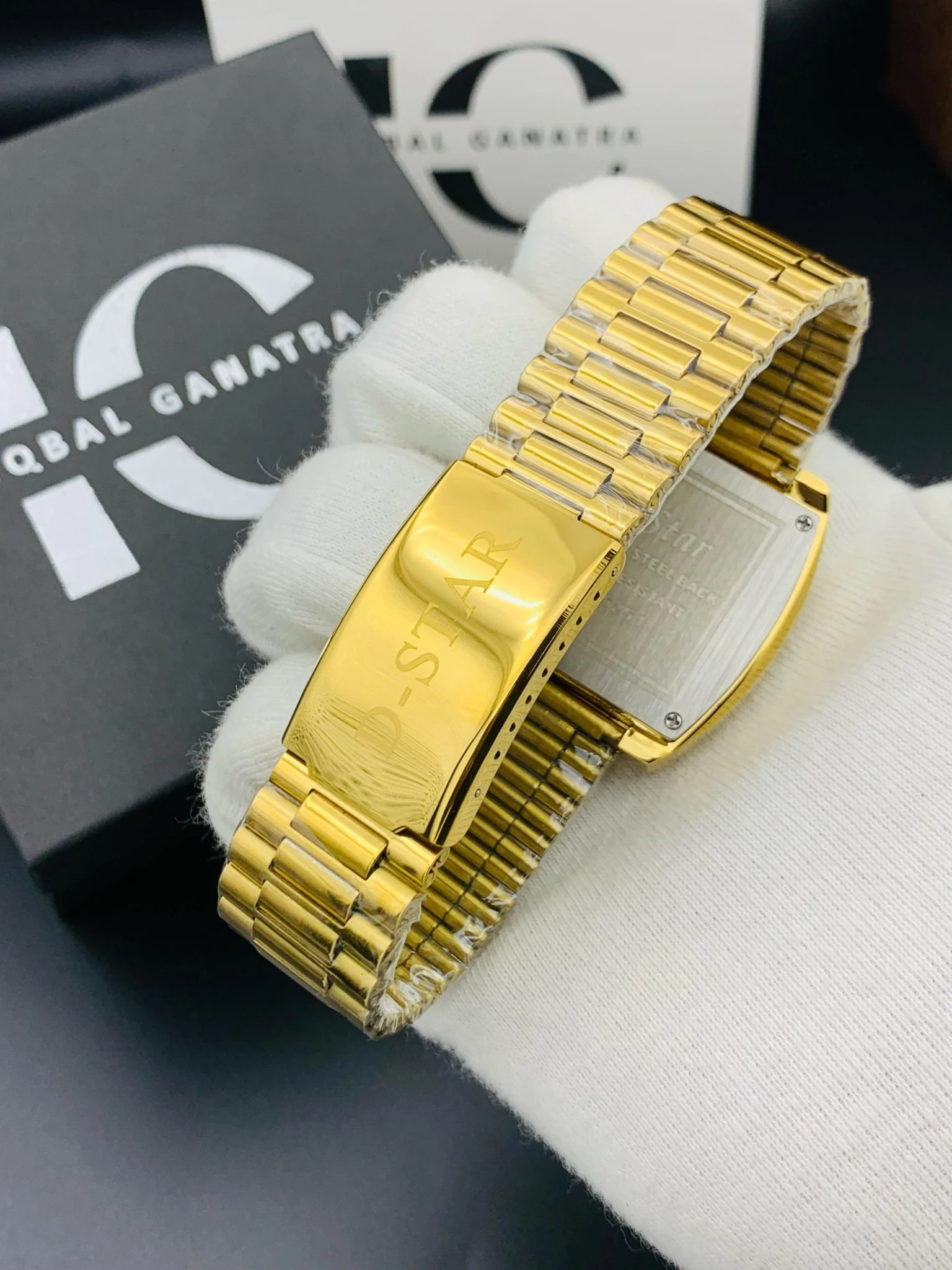RD Branded SQ Model (Gold Silver) - Image 6