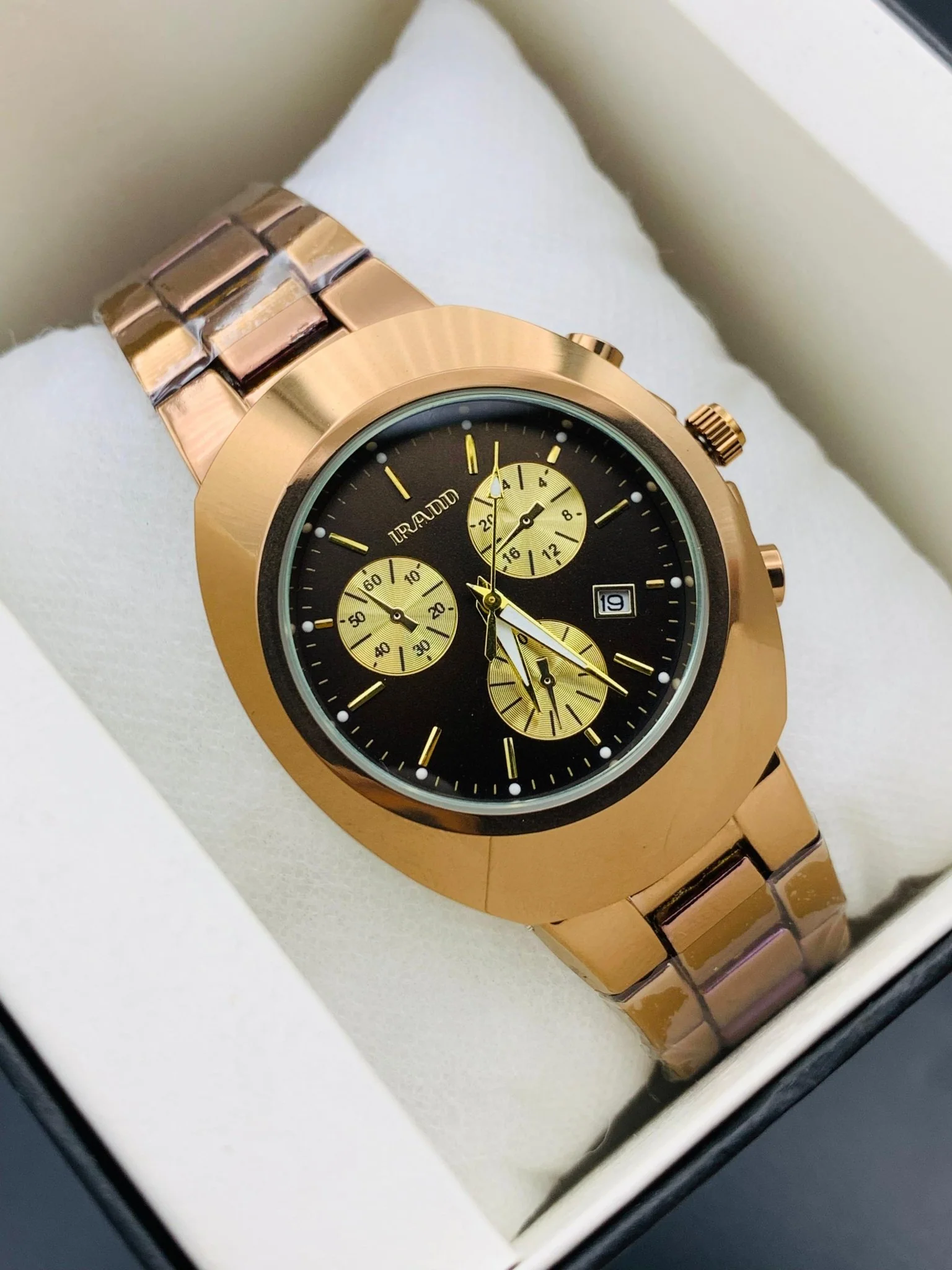 RD Panda Model (Copper Case Inner Gold) - Image 2