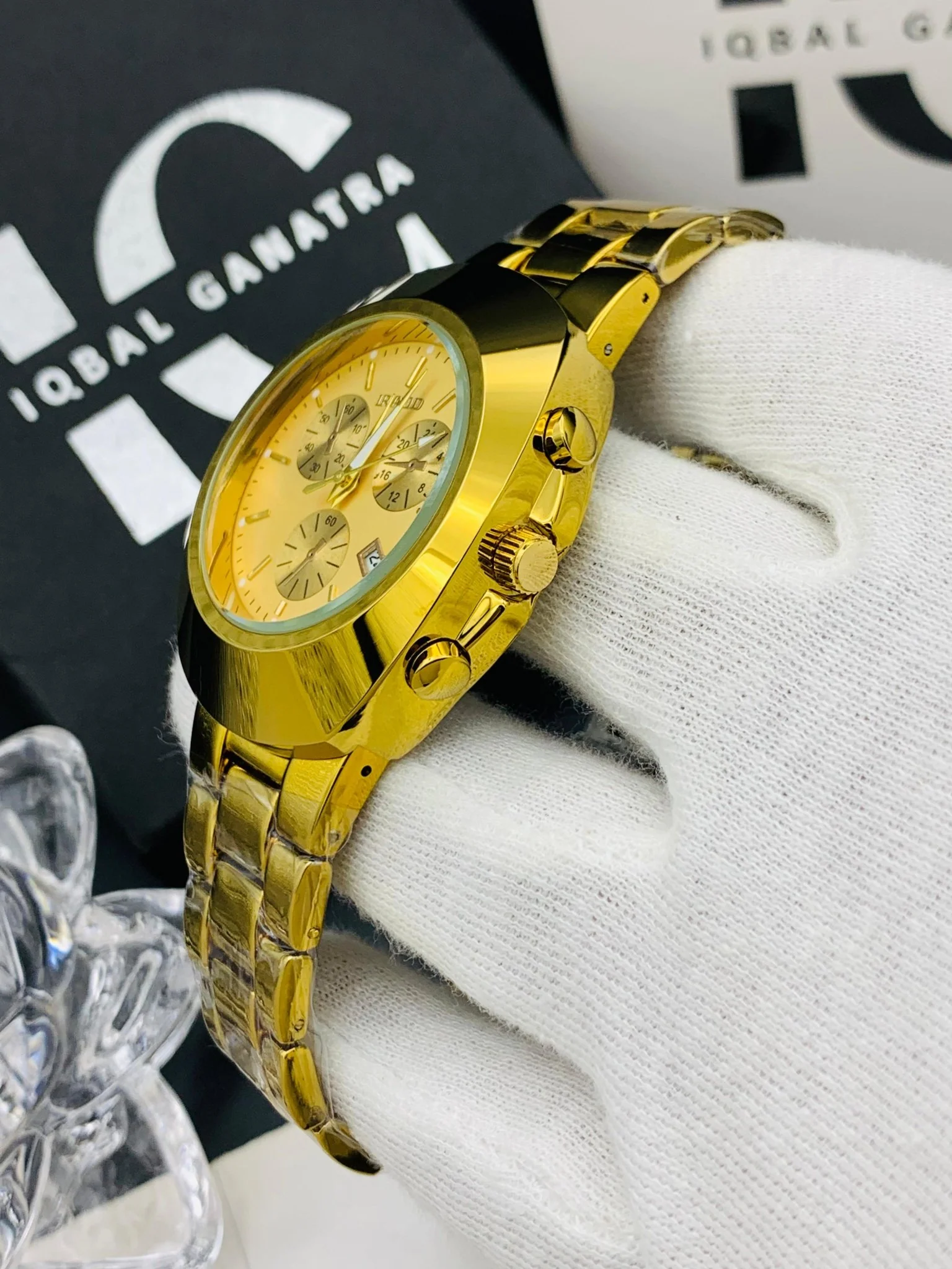 RD Panda Model (Full Gold) - Image 3