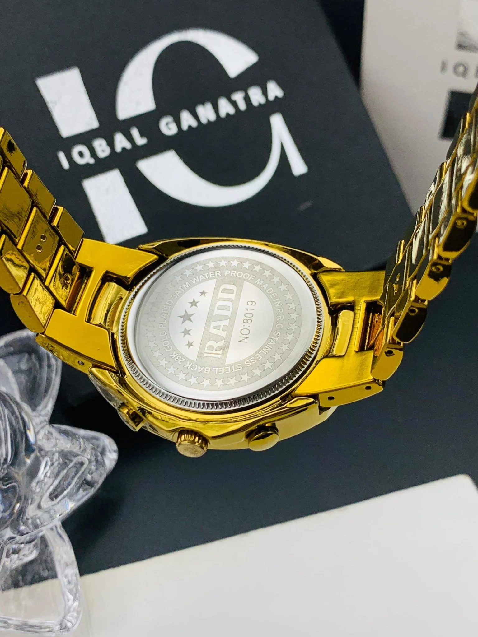 RD Panda Model (Full Gold) - Image 4