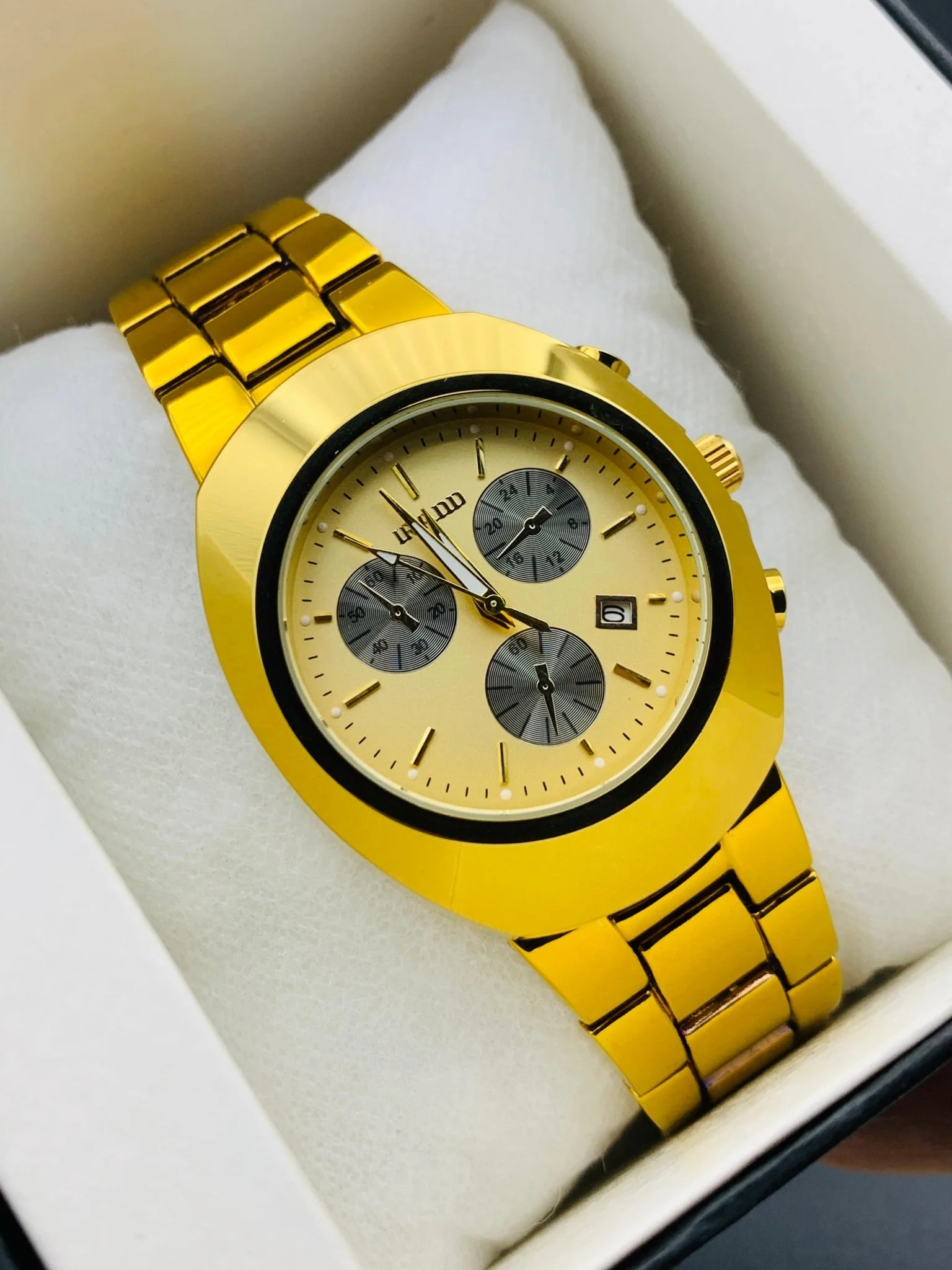 RD Panda Model (Gold Case Inner Black) - Image 2