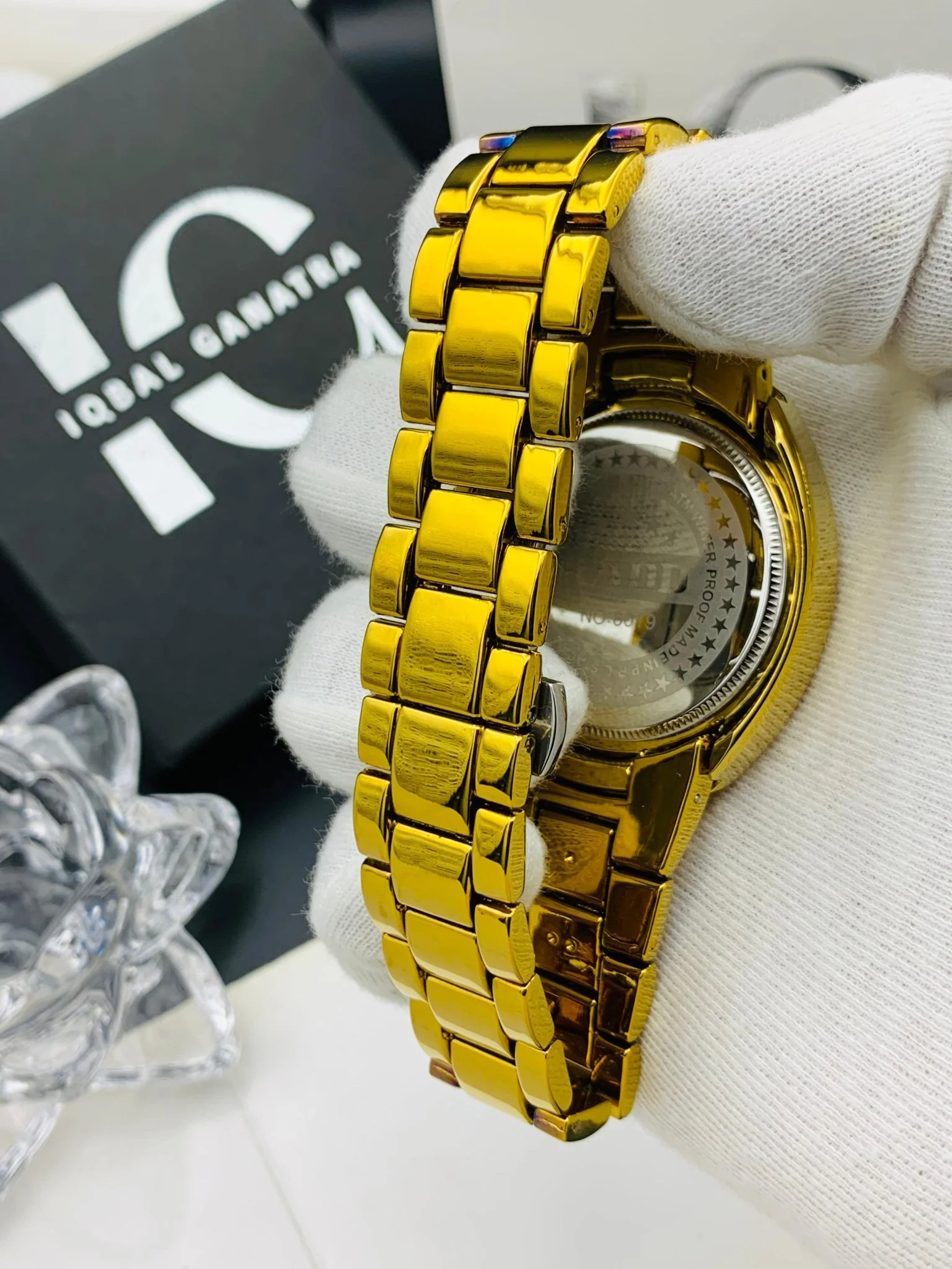 RD Panda Model (Gold Case Inner Black) - Image 3