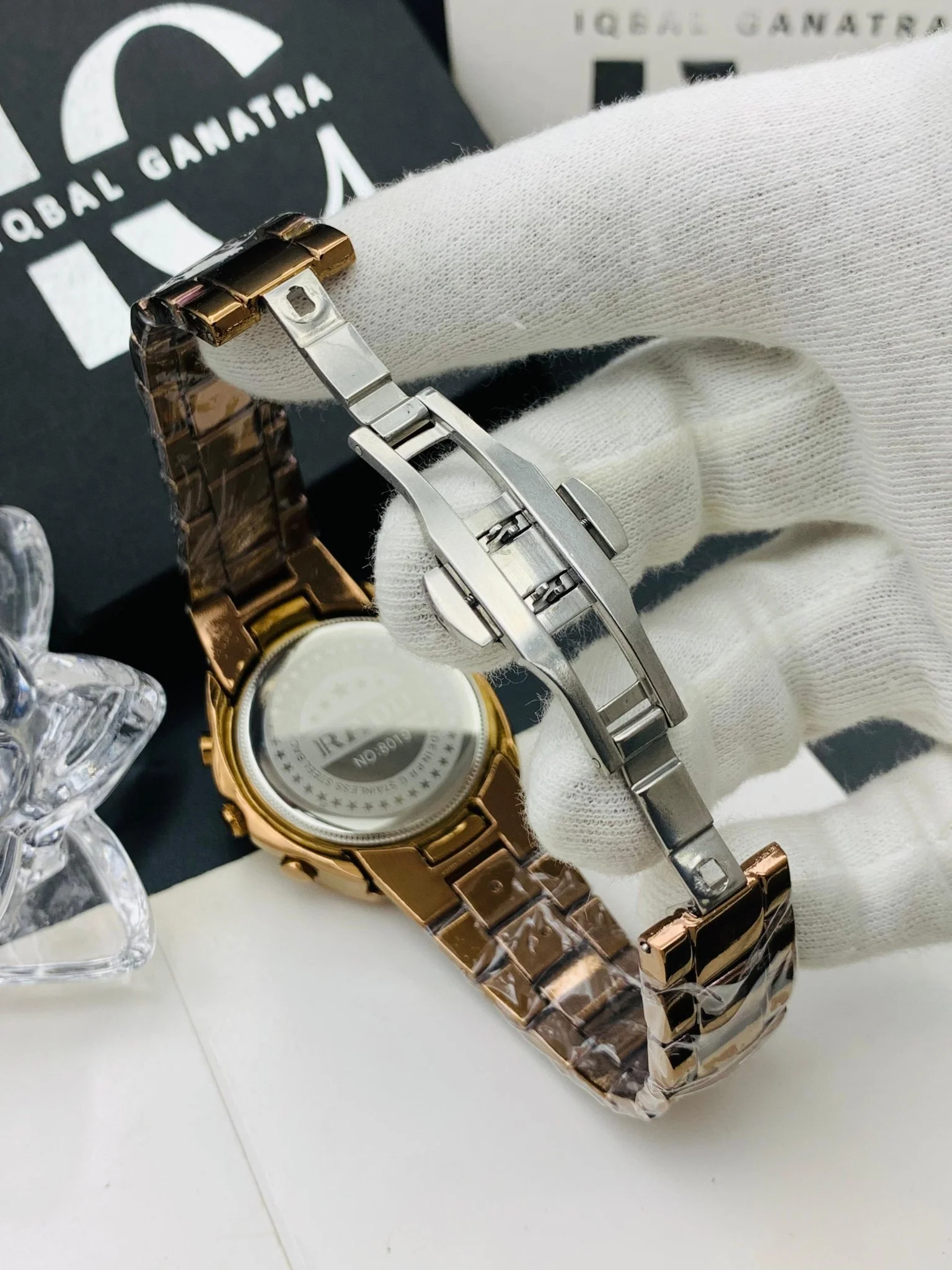 RD Panda Model (Gold Case Inner Black) - Image 5