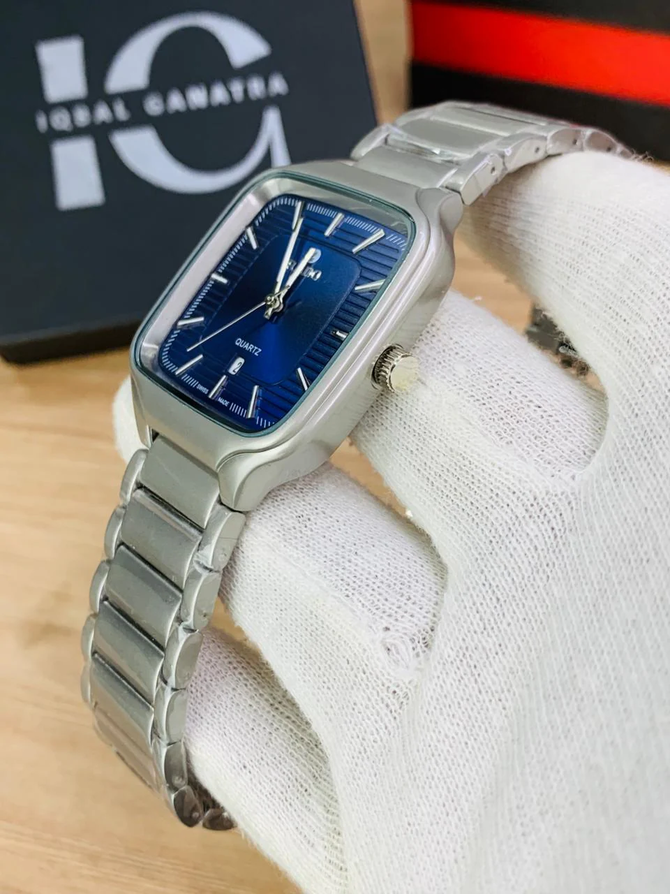 RD TV Model | Silver Blue (Matt) - Image 3