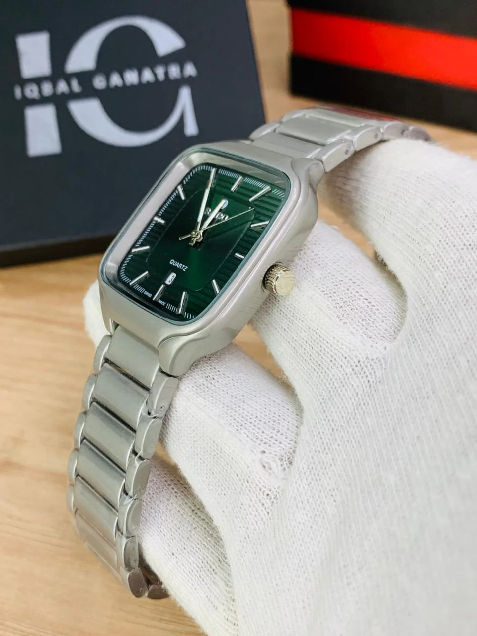 RD TV Model | Silver Green (Matt) - Image 3