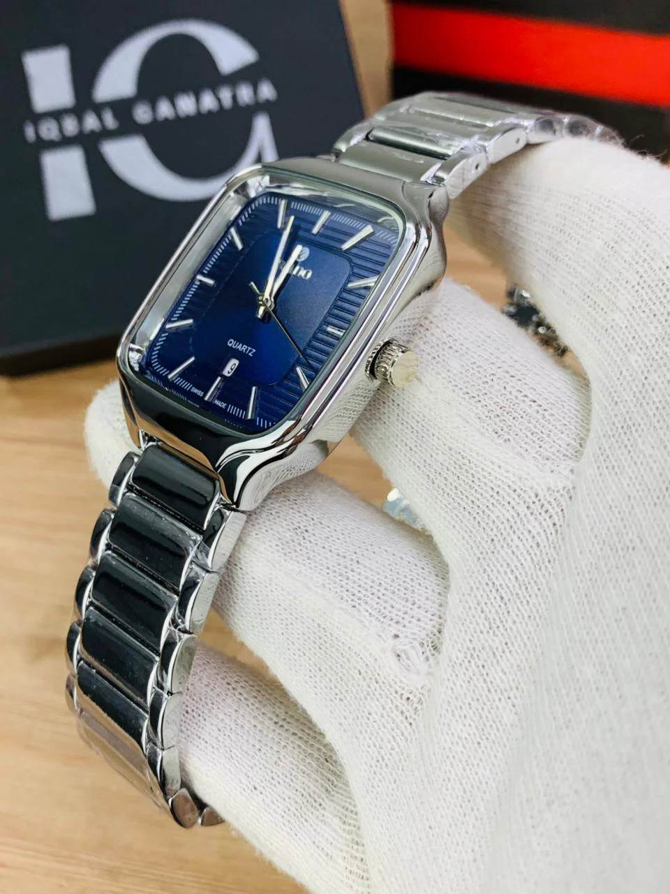 RD TV Model | Silver Blue (Shiny) - Image 3