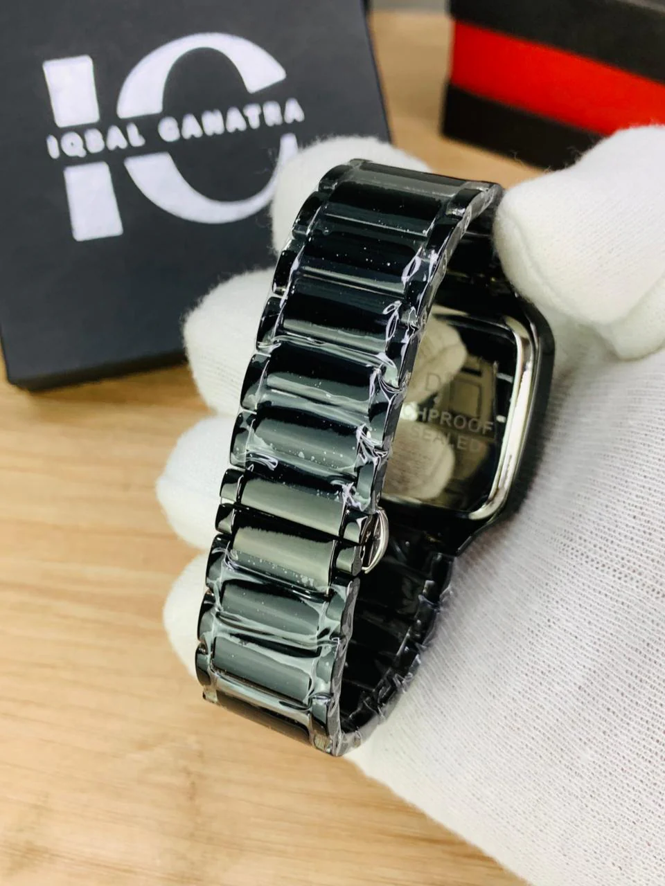 RD TV Stone | Full Black - Image 5